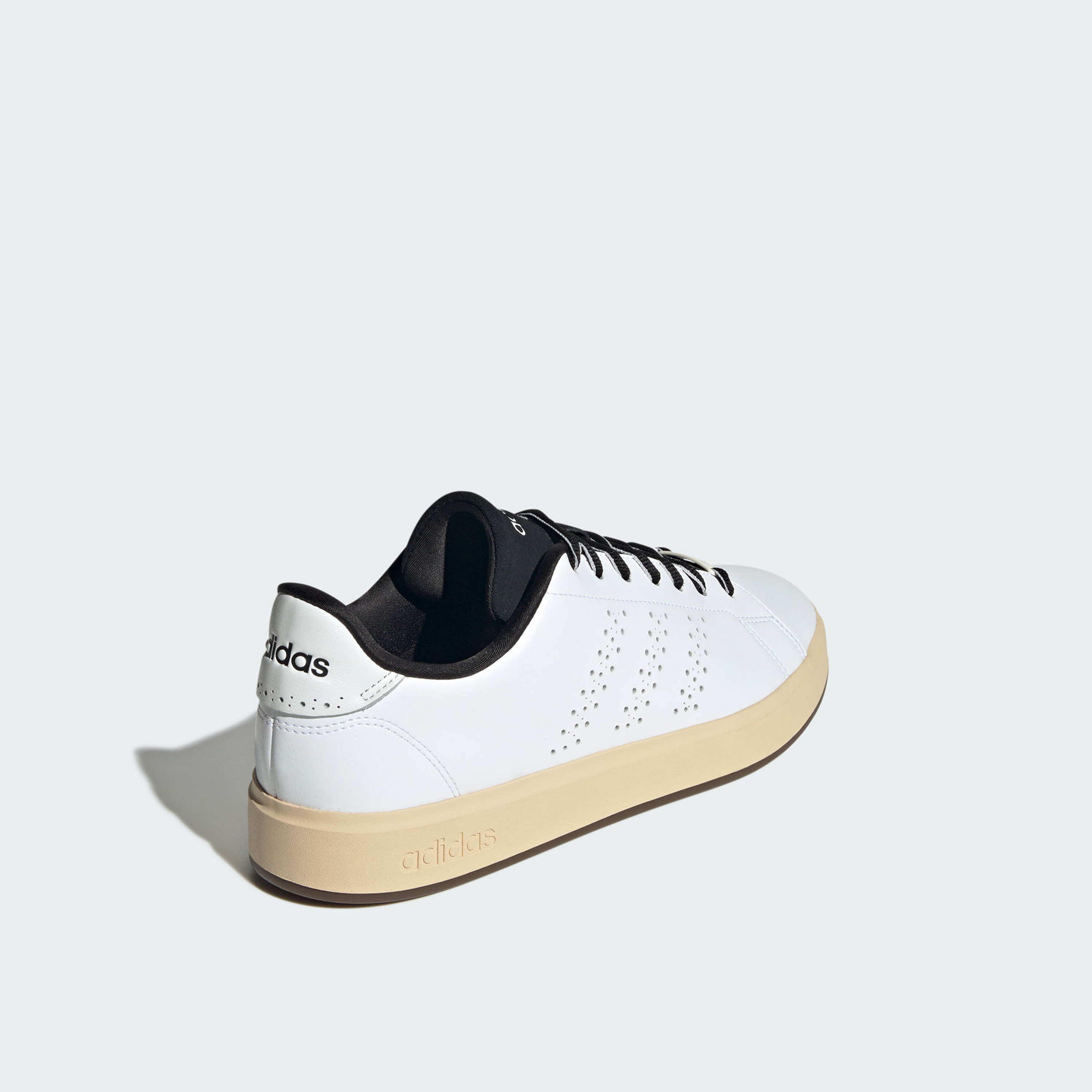 أديداس - حذاء أدفانتج 2.0 الرياضي برباط وكاحل منخفض للرجال JS4486 | OE-sports-men-shoes-image-6