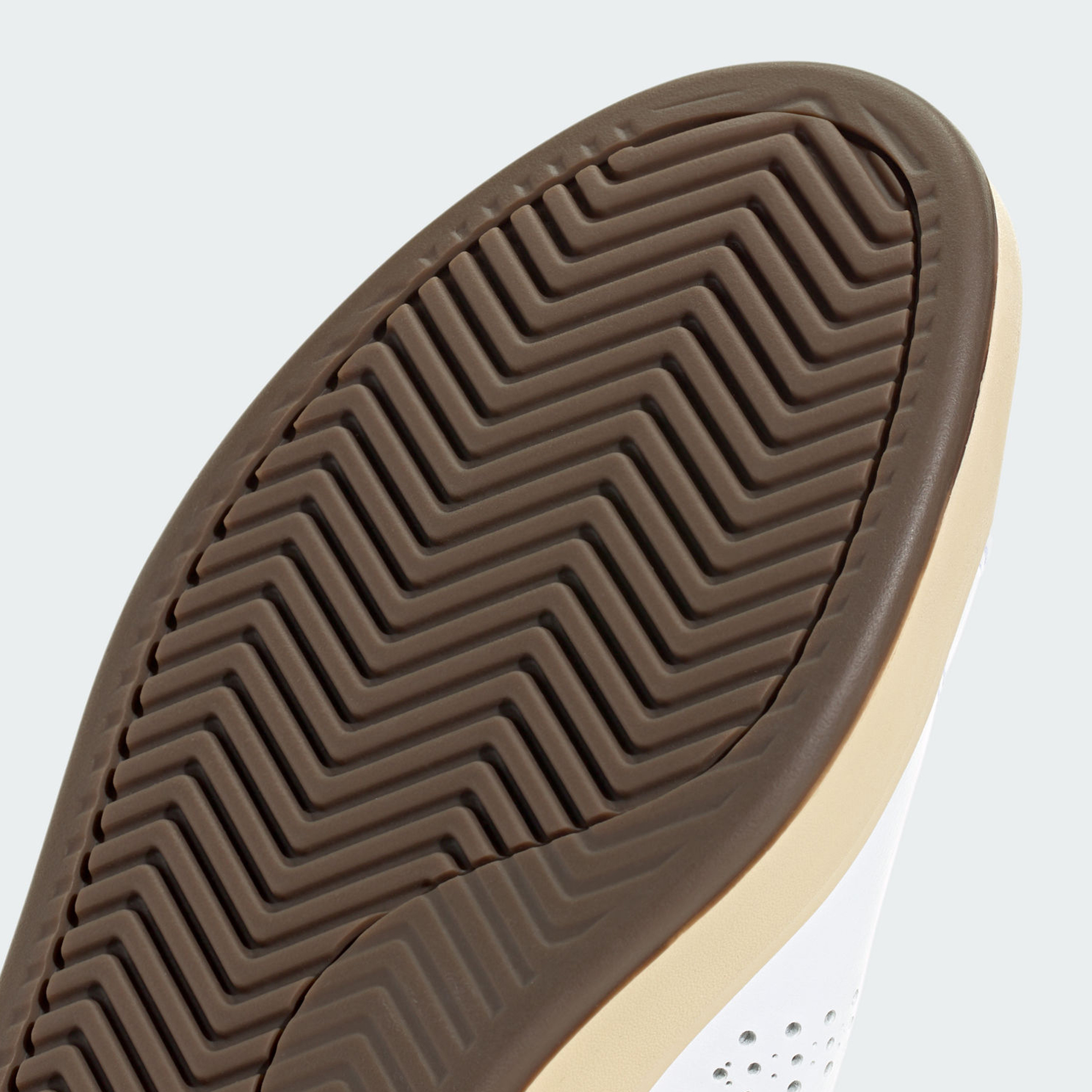 أديداس - حذاء أدفانتج 2.0 الرياضي برباط وكاحل منخفض للرجال JS4486 | OE-sports-men-shoes-image-8