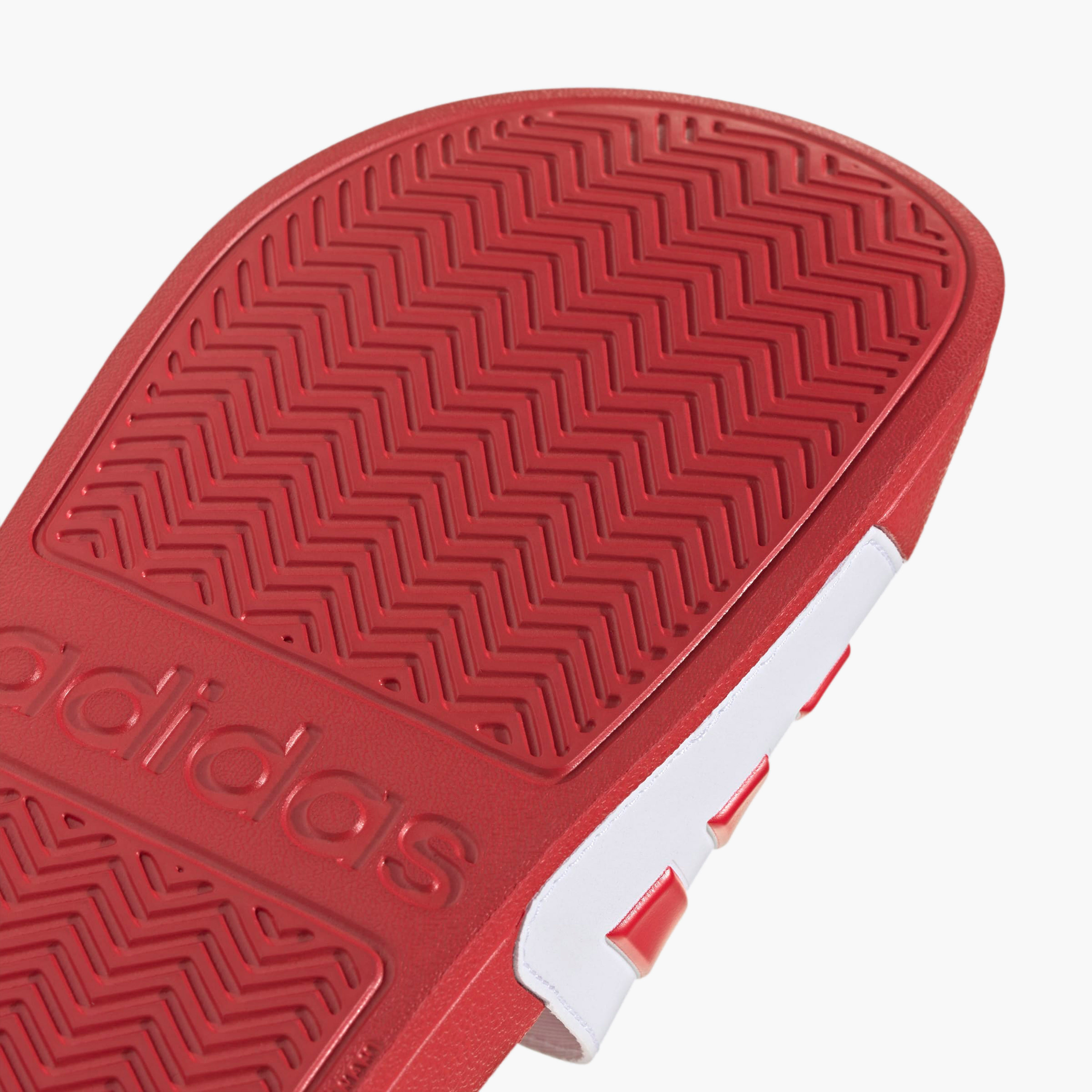 Adidas Men Adilette Shower Bayern Munich Logo Print Slides-men-shoes-flipflopsandslides-image-7