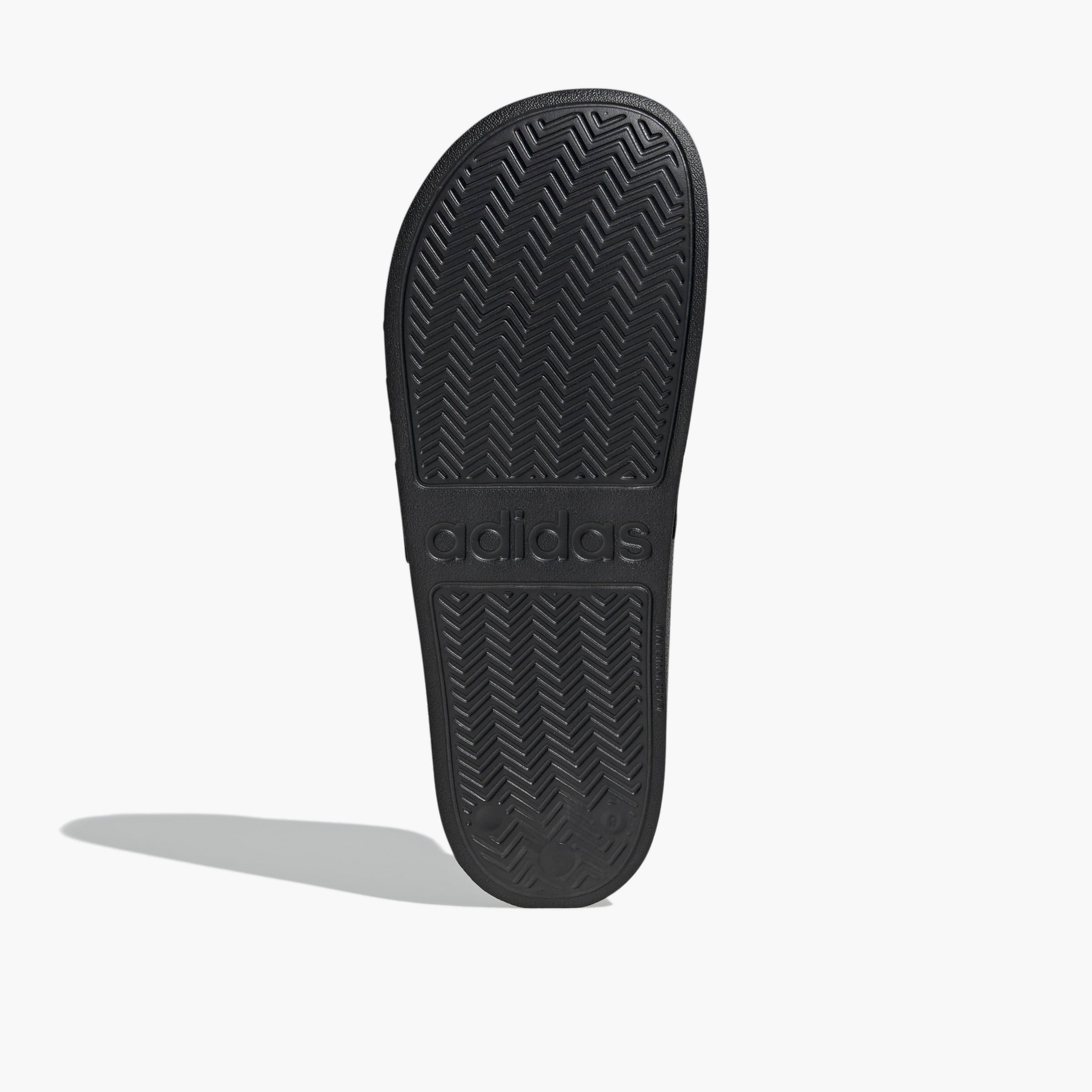 Adidas Men Adilette Shower Juventus Logo Embossed Slides-sports-men-shoes-image-6