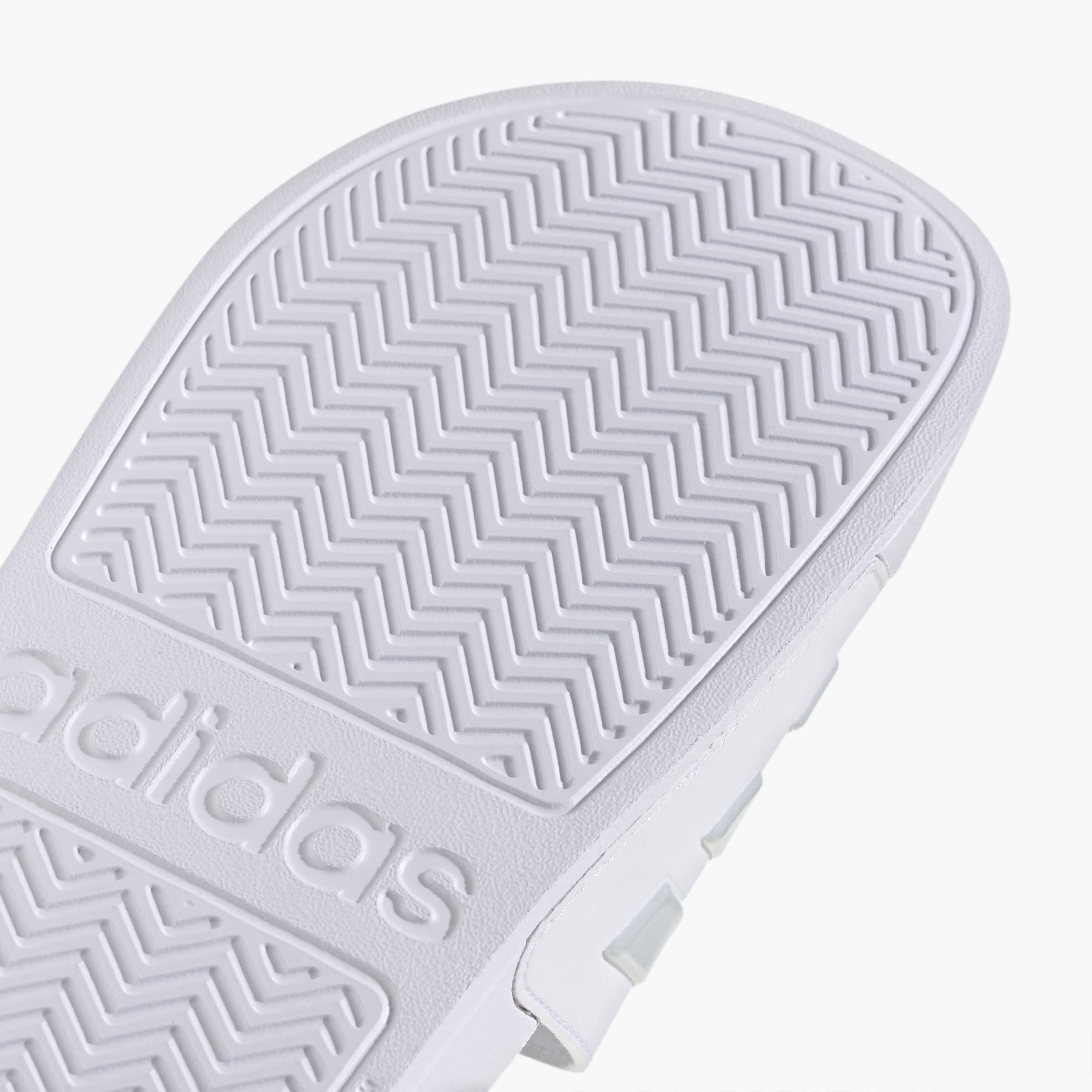 Adidas Men Adilette Shower Real Madrid Logo Print Slides-sports-men-shoes-image-8
