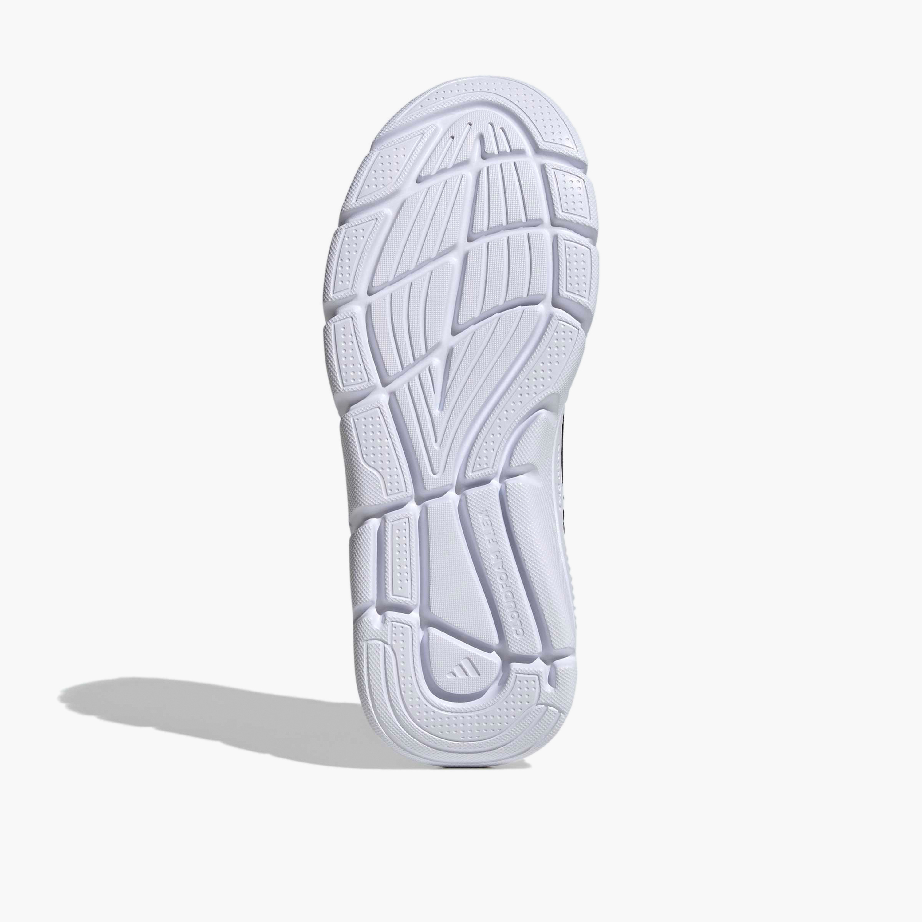 Adidas Women Cloudfoam Flex Sock Slip-On Sneakers-sports-women-shoes-image-6