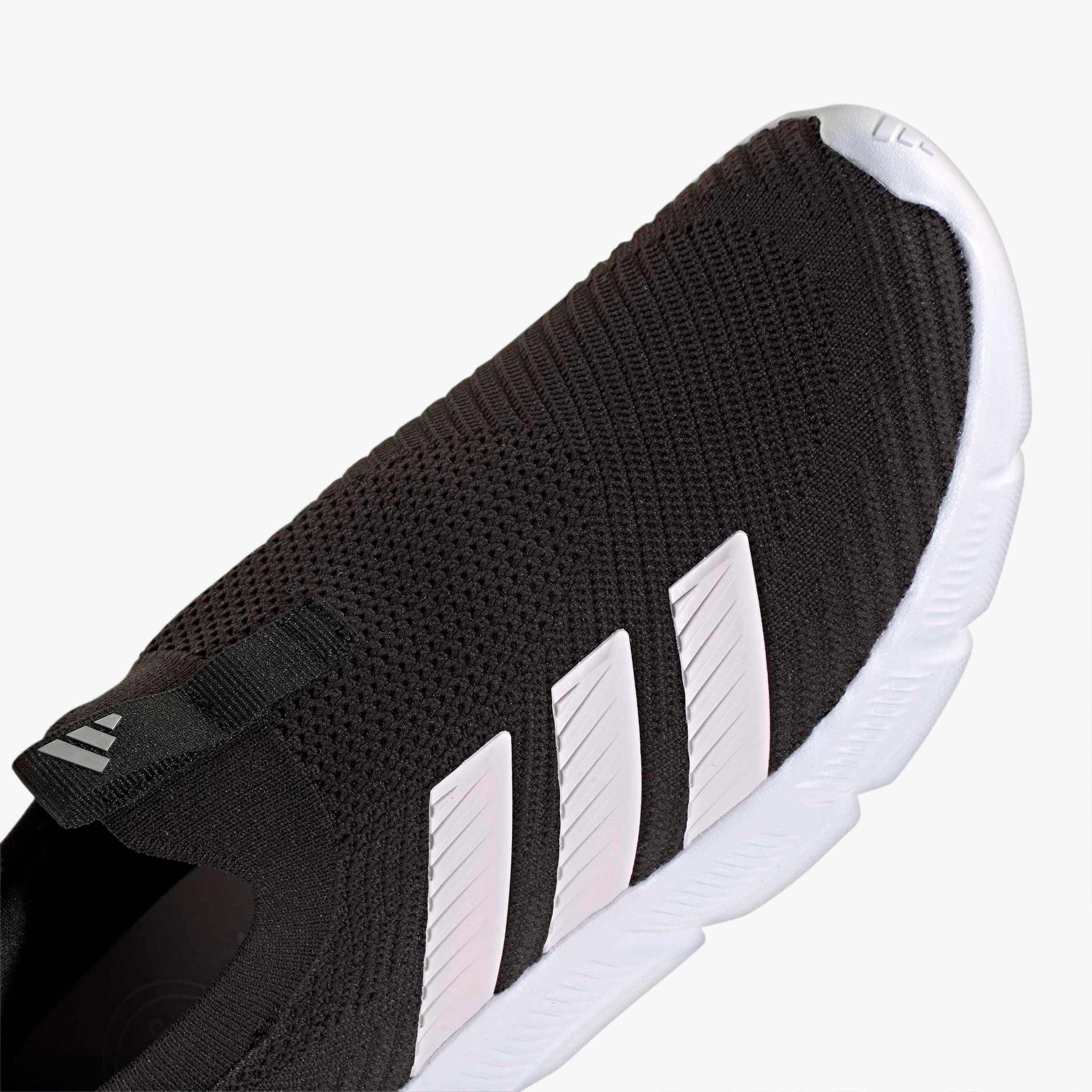 Adidas Women Cloudfoam Flex Sock Slip-On Sneakers-sports-women-shoes-image-7