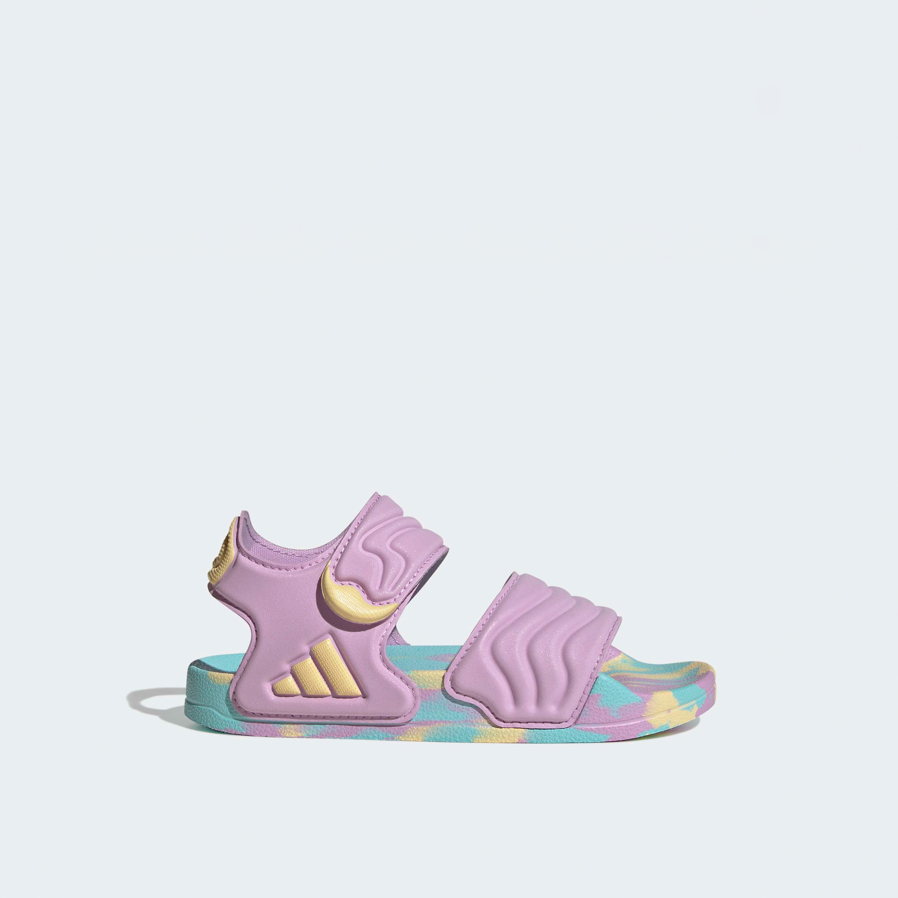 صندل بشريط إغلاق لاصق أديليت صندل 2  للبنات من أديداس-girls-shoes-sandals-image-2