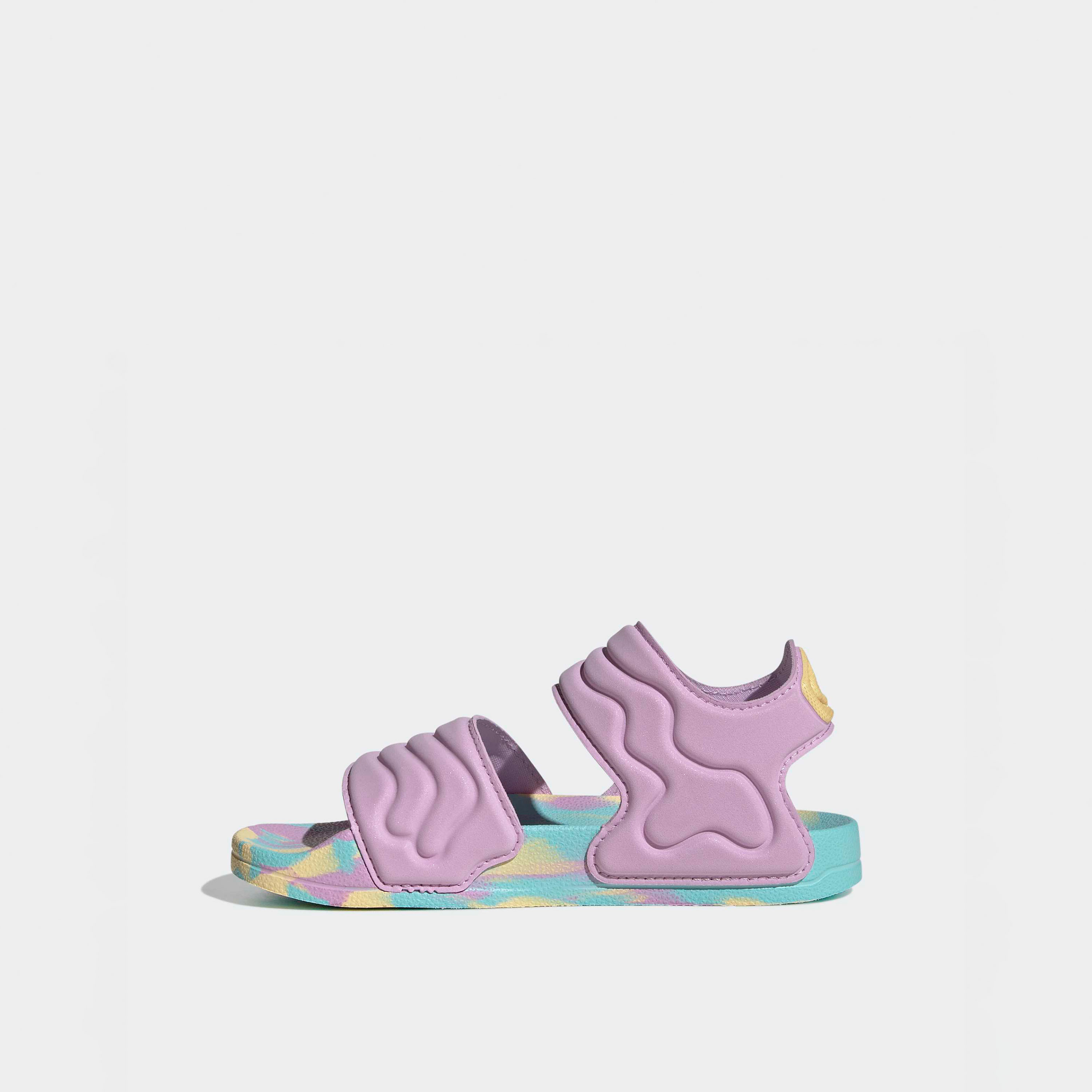 صندل بشريط إغلاق لاصق أديليت صندل 2  للبنات من أديداس-girls-shoes-sandals-image-3