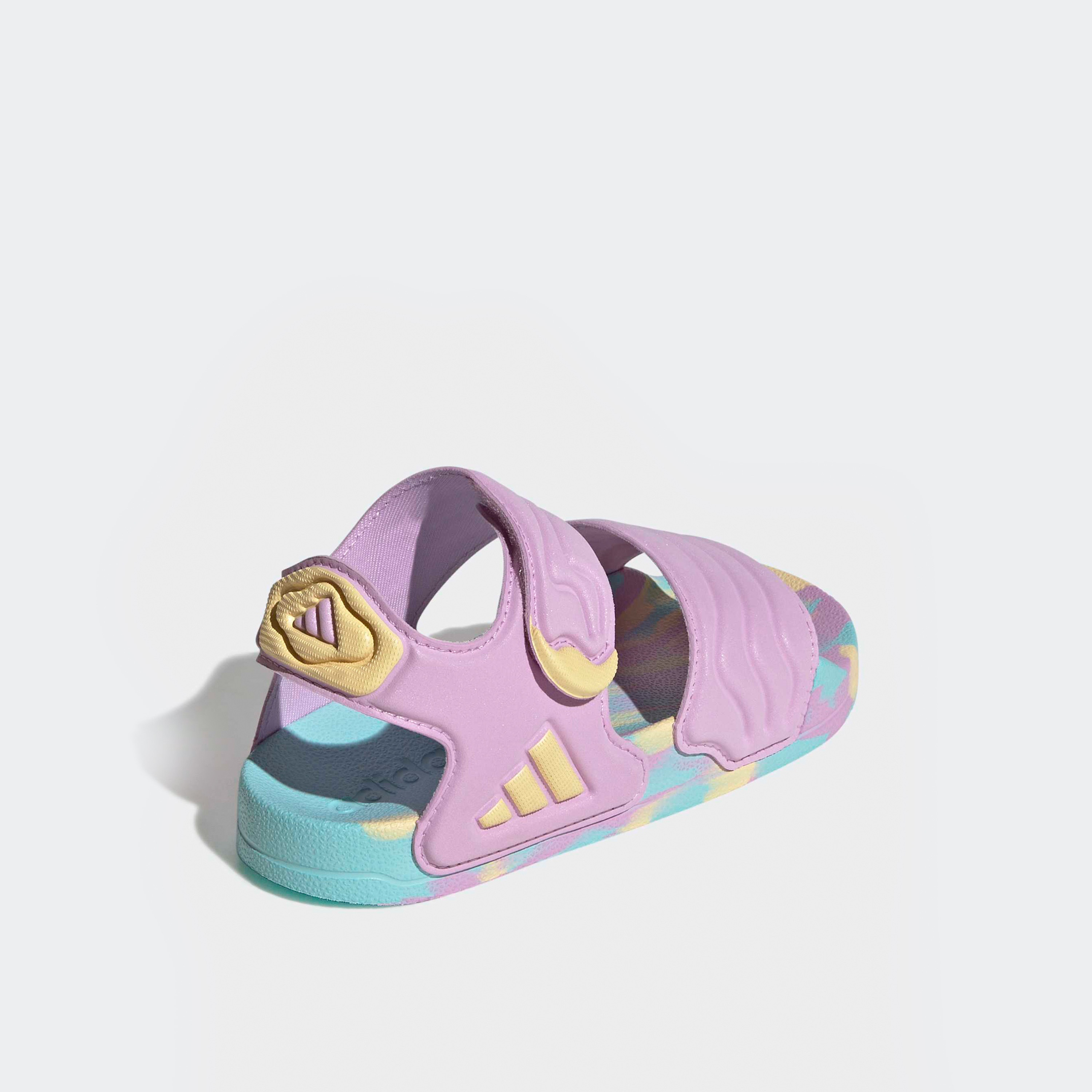 صندل بشريط إغلاق لاصق أديليت صندل 2  للبنات من أديداس-girls-shoes-sandals-image-5