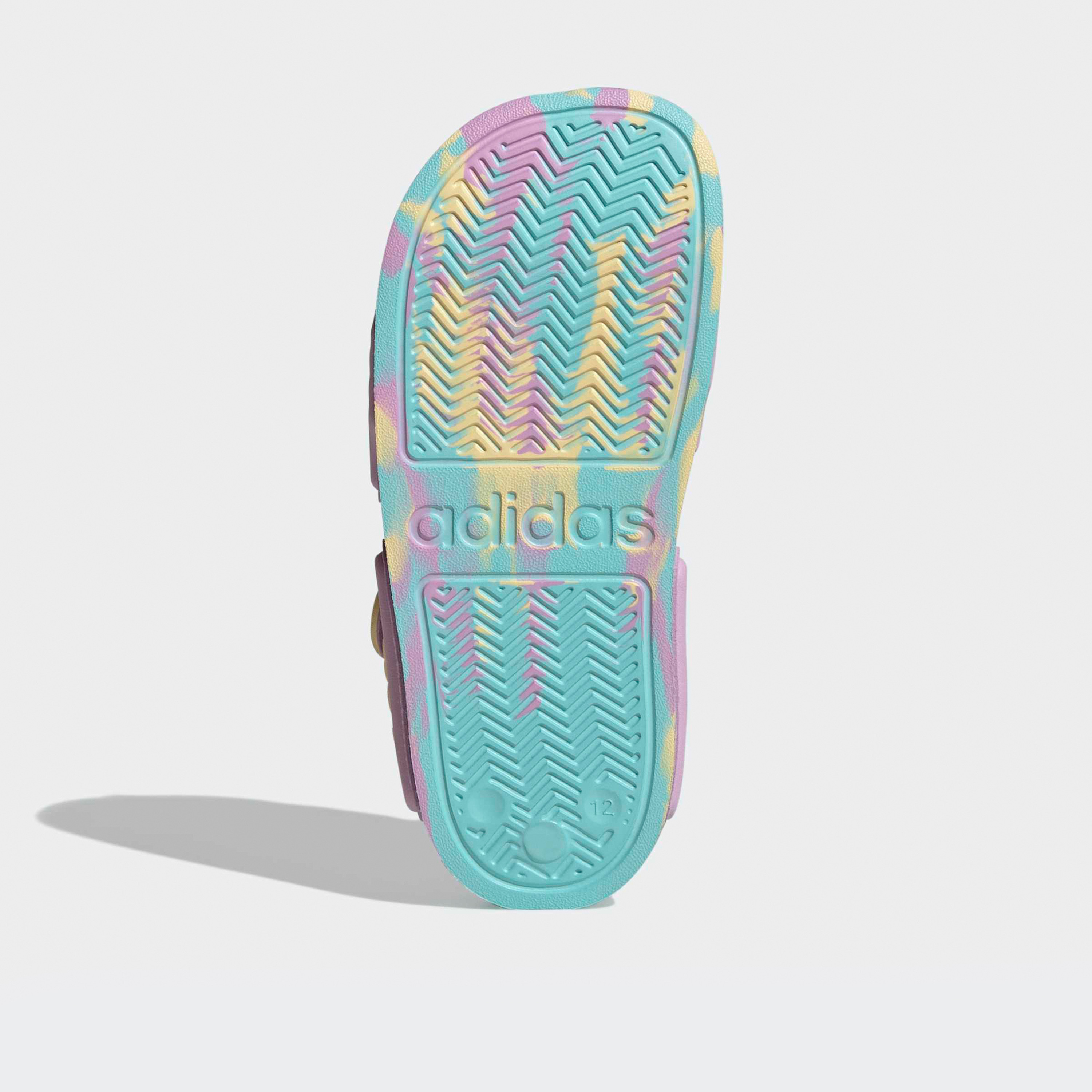 صندل بشريط إغلاق لاصق أديليت صندل 2  للبنات من أديداس-girls-shoes-sandals-image-6
