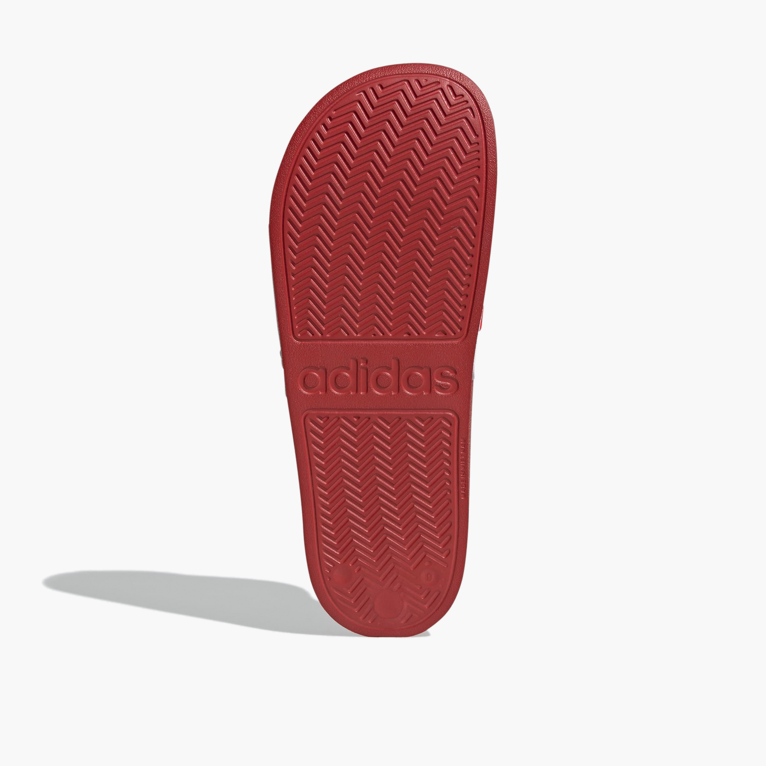 Adidas Men Adilette Shower Arsenal Logo Print Slides-sports-men-shoes-image-6