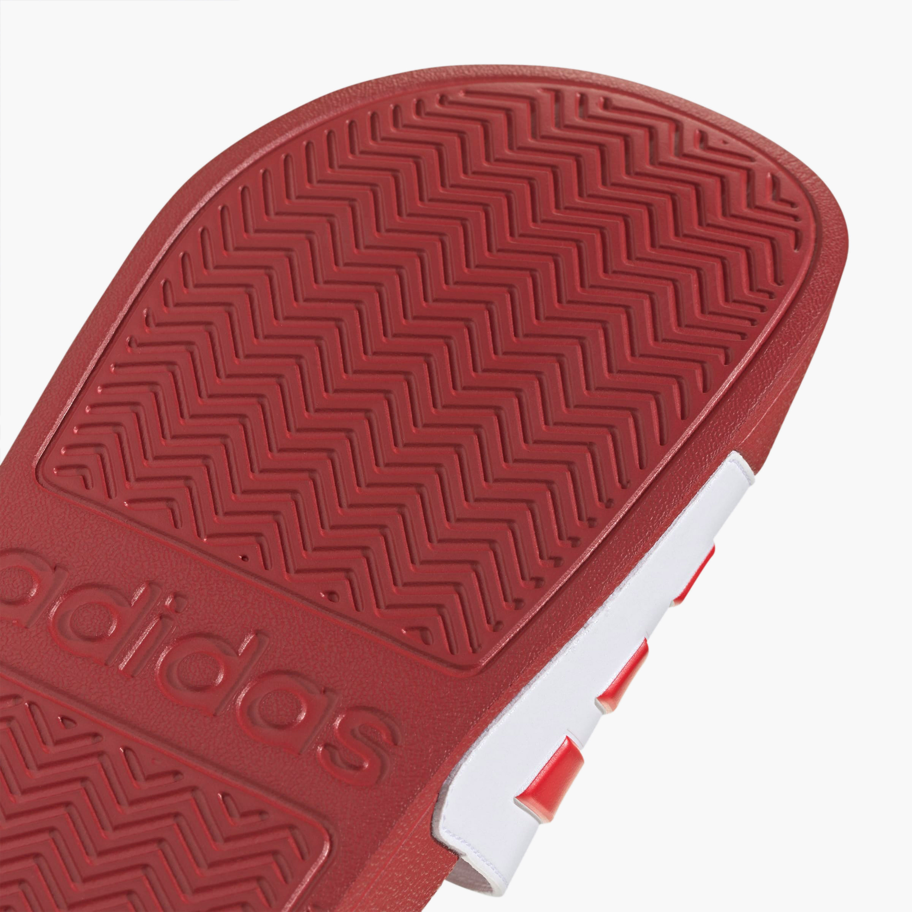 Adidas Men Adilette Shower Arsenal Logo Print Slides-sports-men-shoes-image-7