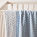 Juniors Knitted Blanket - 70x90 cms-Blankets and Throws-thumbnail-1