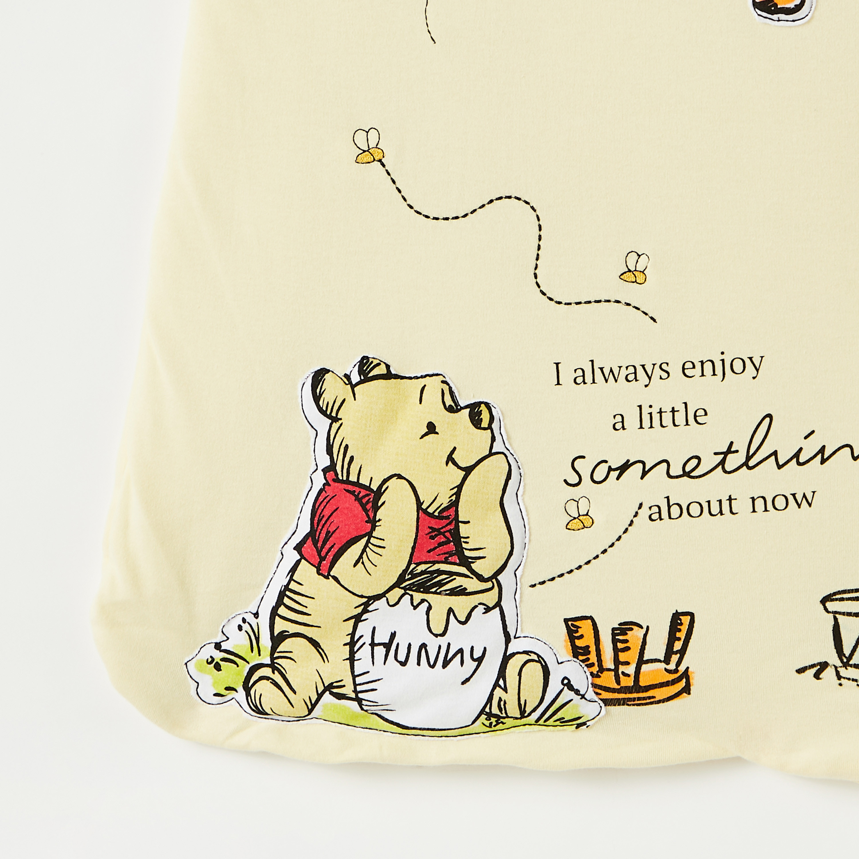 Winnie the store pooh sleeping bag