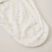 Juniors Star Embroidered Swaddle Wrap-Swaddles and Sleeping Bags-thumbnailMobile-2