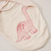 Juniors Dinosaur Embroidered Swaddle Wrap-Swaddles and Sleeping Bags-thumbnail-2