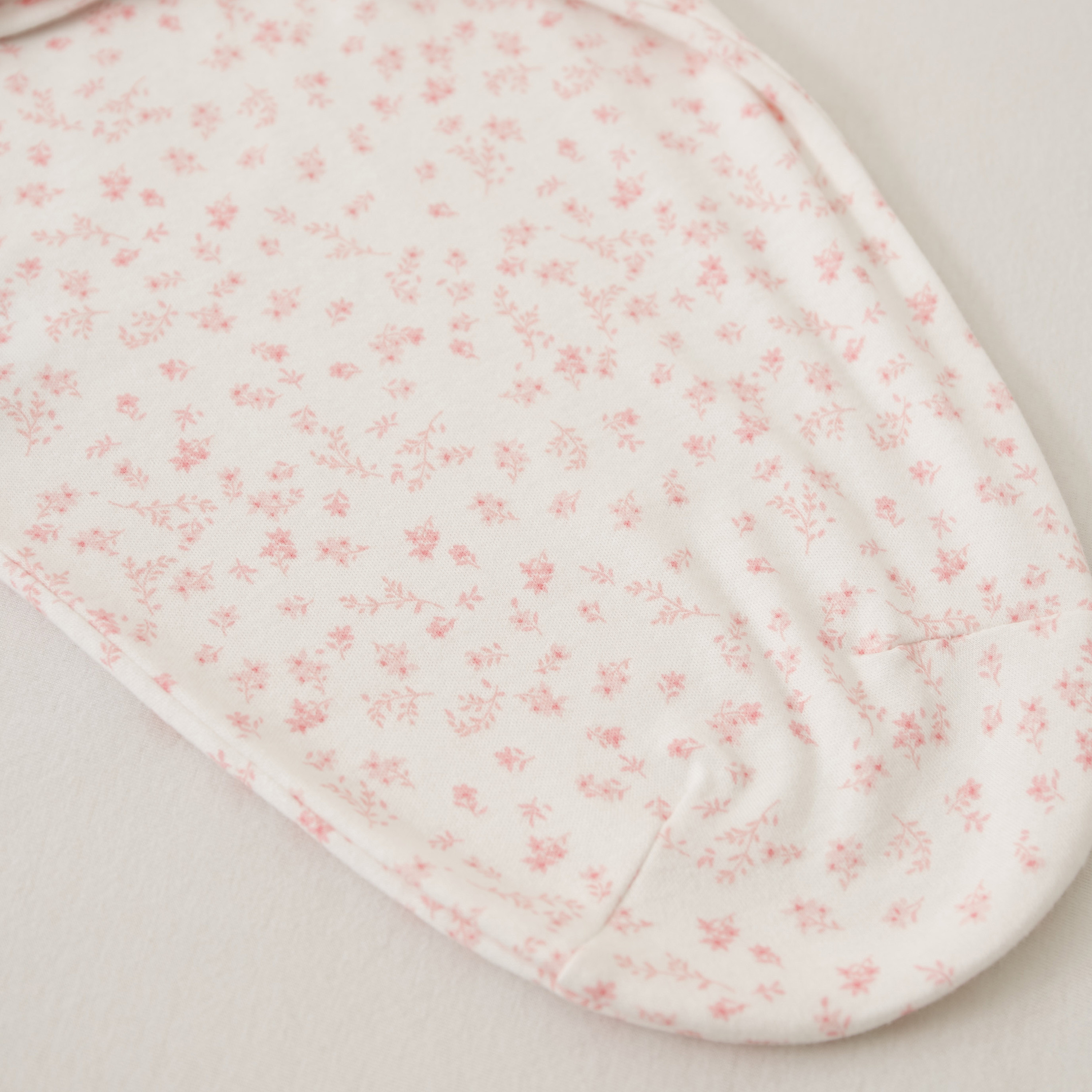Juniors Floral Print Swaddle Wrap-baby-nursery-blanketsandswaddles-swaddlesandsleepingbags-image-3
