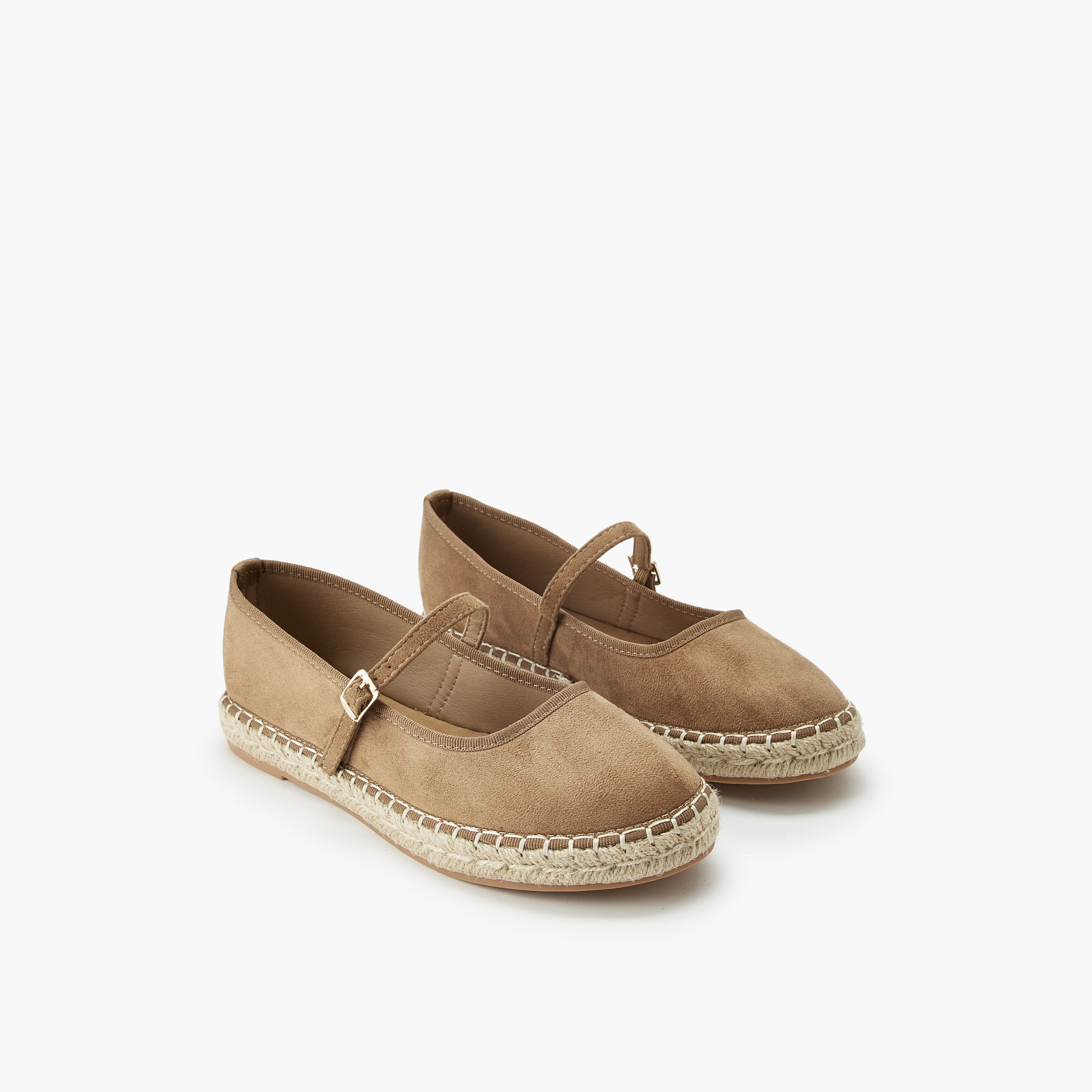 حذاء اسبادريل بإبزيم إغلاق للنساء من بيبرمينت-women-shoes-flats-espadrilles-image-1