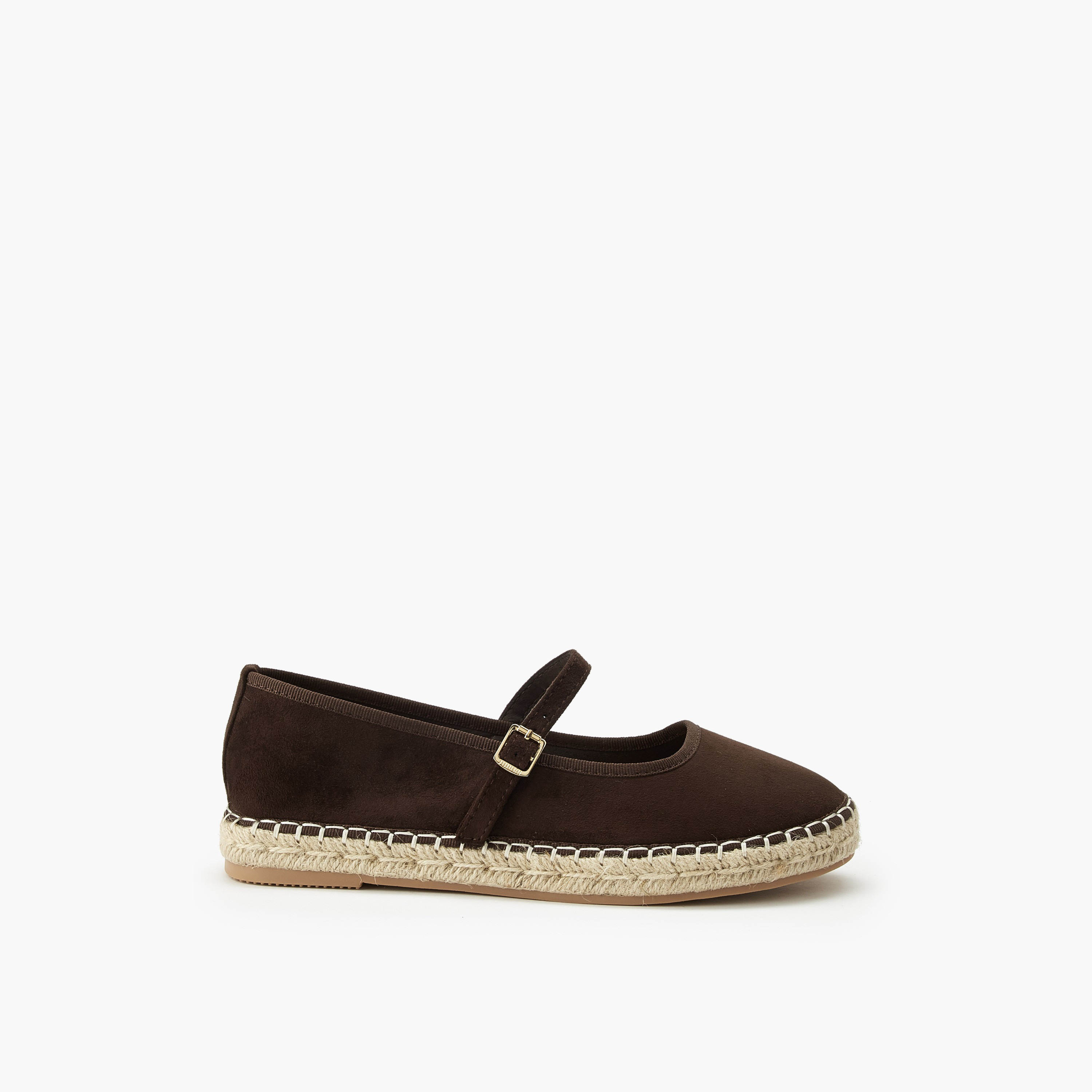 Peppermint Women Buckle Closure Espadrille Shoes-women-shoes-flats-espadrilles-image-3