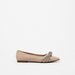 Celeste Women's Heat-Sealed Embellished Ballerina Shoes-Women%27s Ballerinas-thumbnailMobile-0