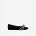 Celeste Women's Heat-Sealed Embellished Ballerina Shoes-Women%27s Ballerinas-thumbnailMobile-0