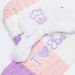 Frozen Embroidered Cap with Scarf-Scarves-thumbnail-3