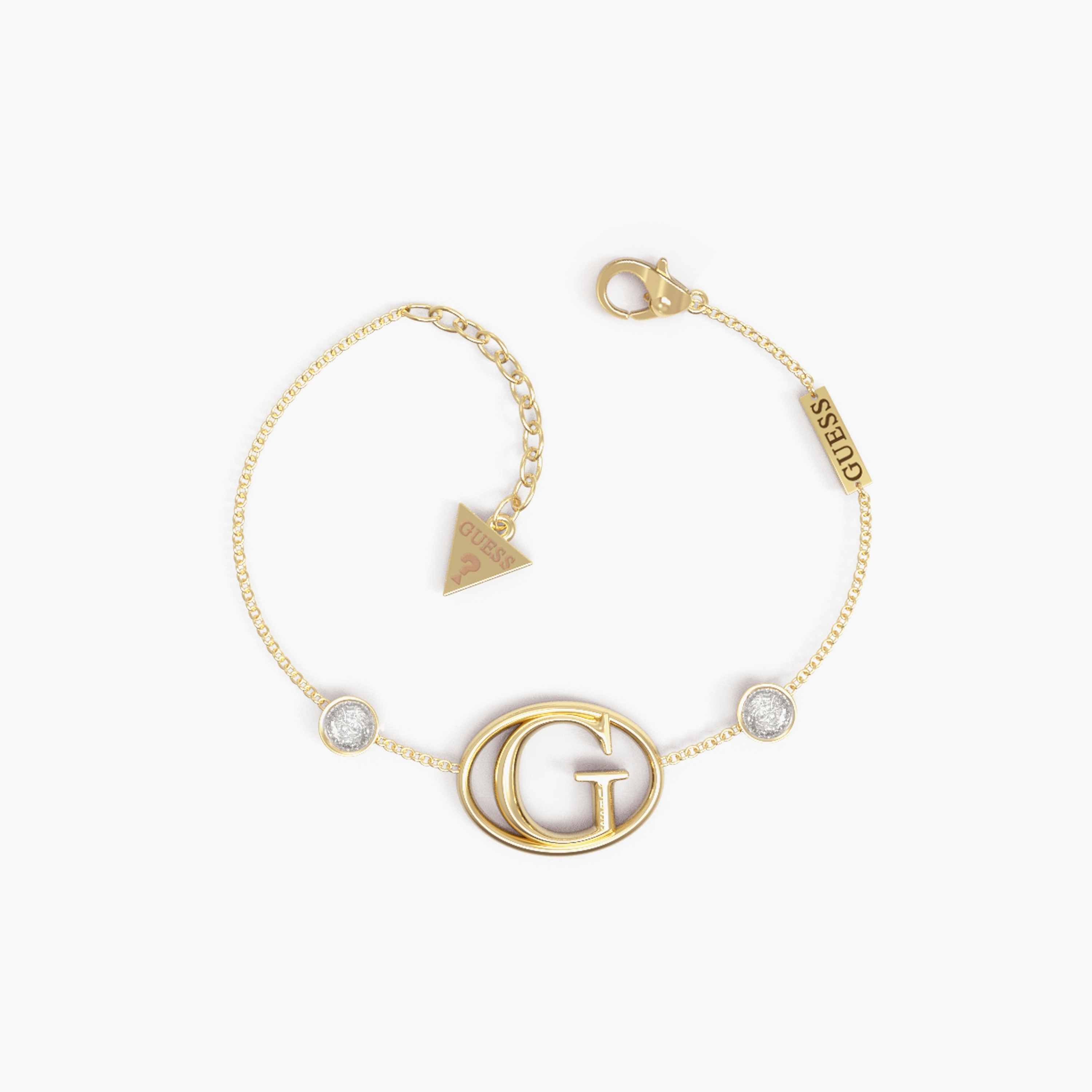 سوار أيكونيك من جيس | JUBB01047JW-women-watchesandjewellery-jewellery-banglesandbracelets-image-1