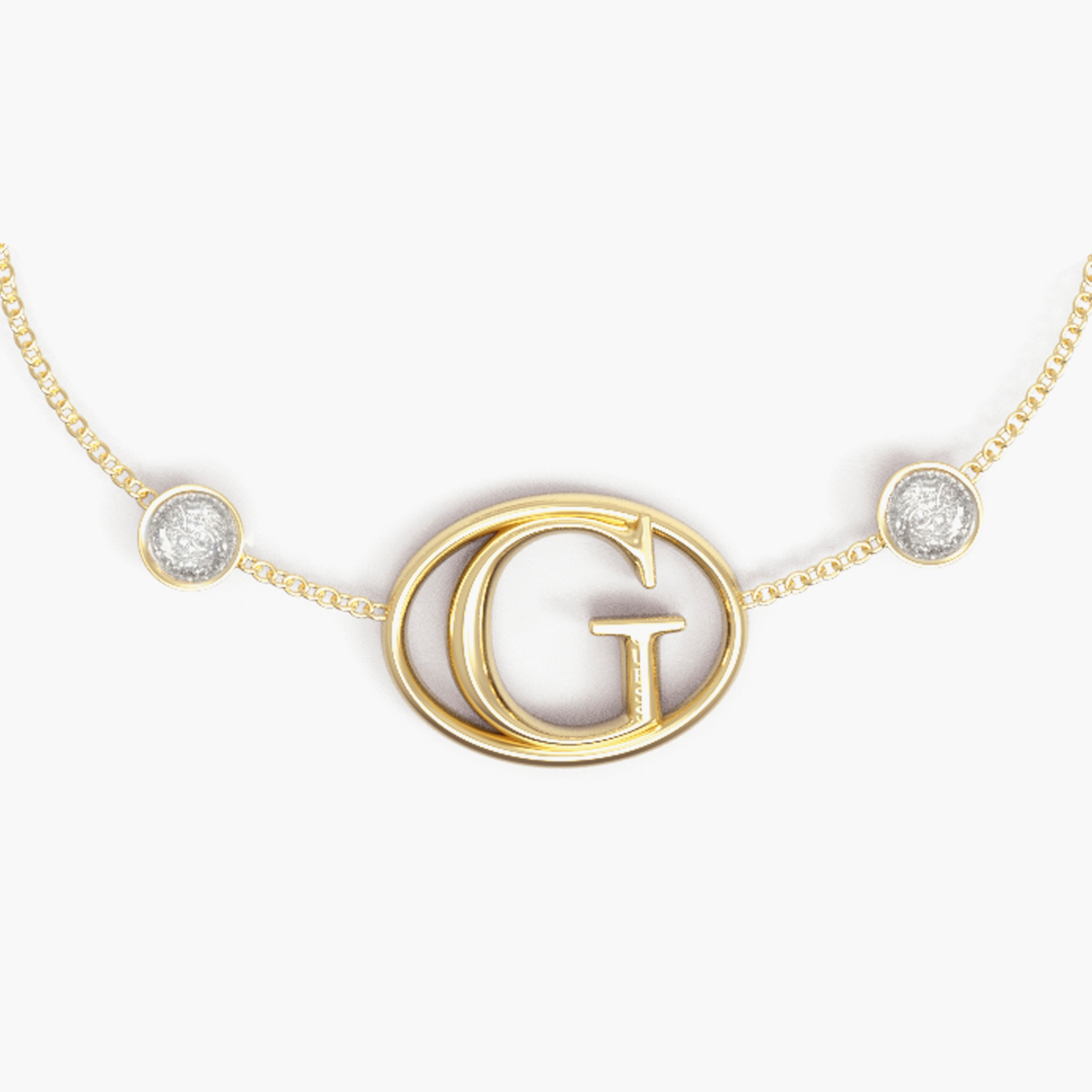 Guess Iconic Bracelet | JUBB01047JW-women-watchesandjewellery-jewellery-banglesandbracelets-image-2