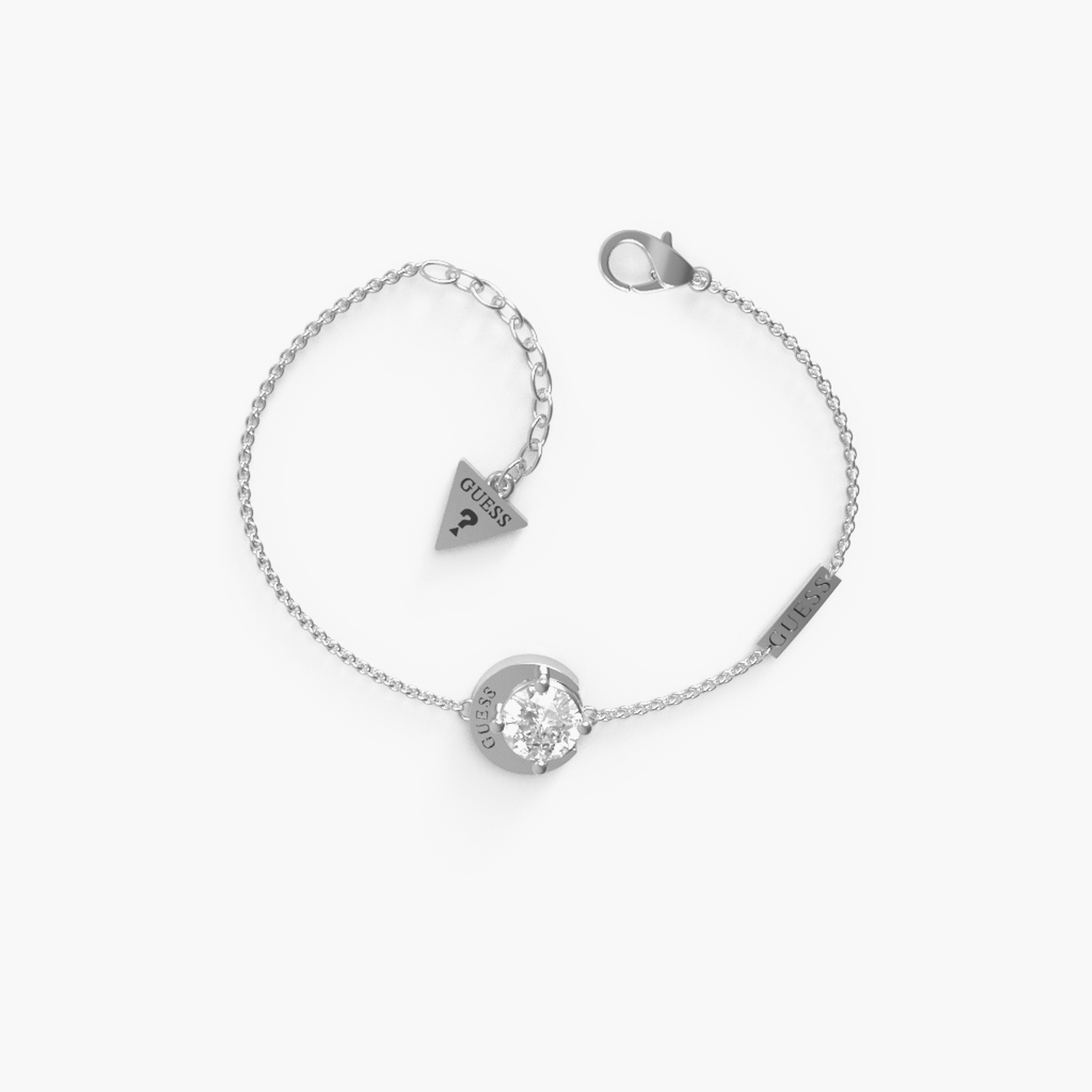 Guess Moon Phases Bracelet | JUBB01197JW-women-watchesandjewellery-jewellery-banglesandbracelets-image-1