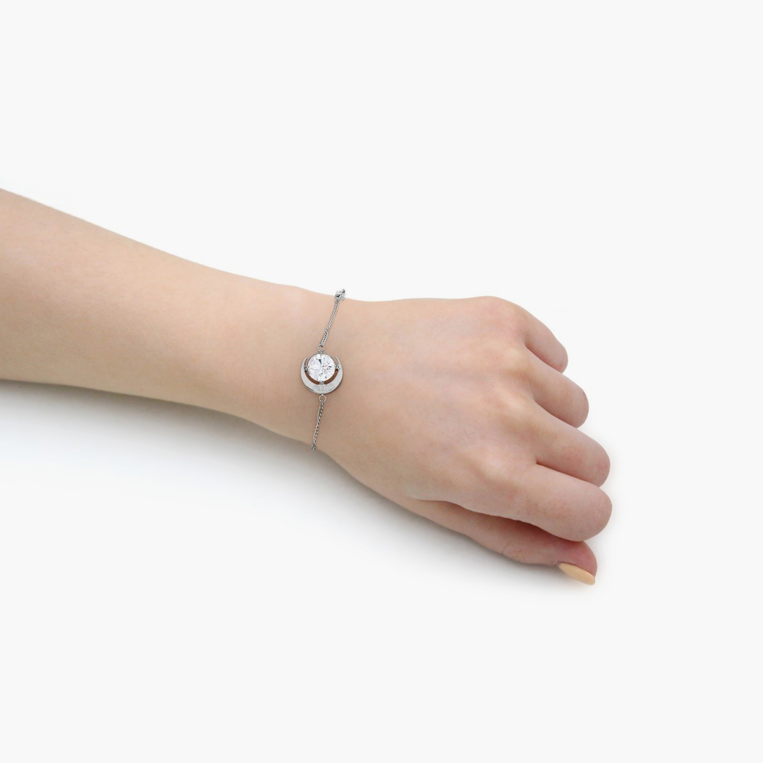 سوار مون فاسيس من جيس | JUBB01197JW-women-watchesandjewellery-jewellery-banglesandbracelets-image-2