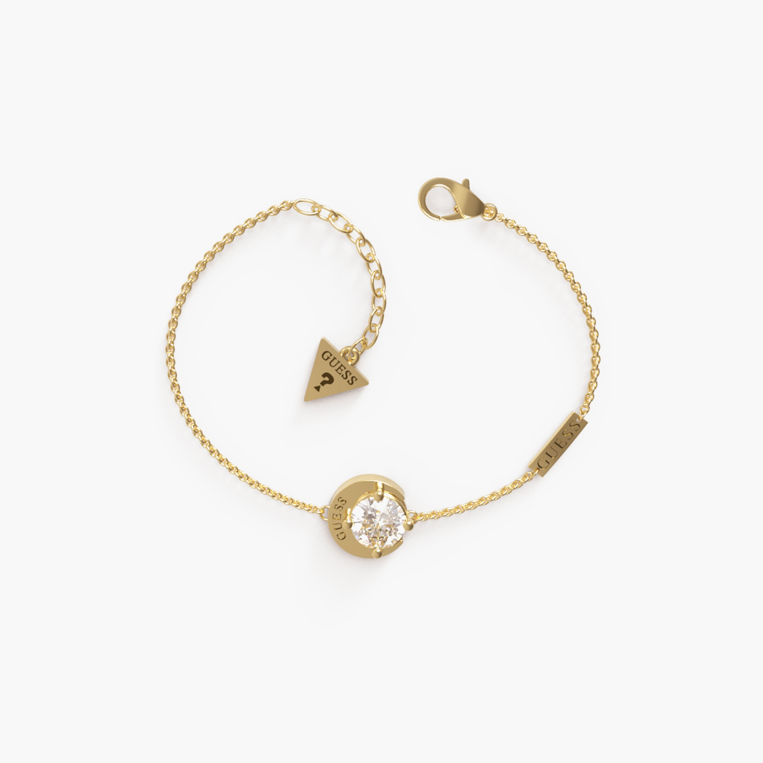 سوار مون فاسيس من جيس | JUBB01197JW-women-watchesandjewellery-jewellery-banglesandbracelets-image-5