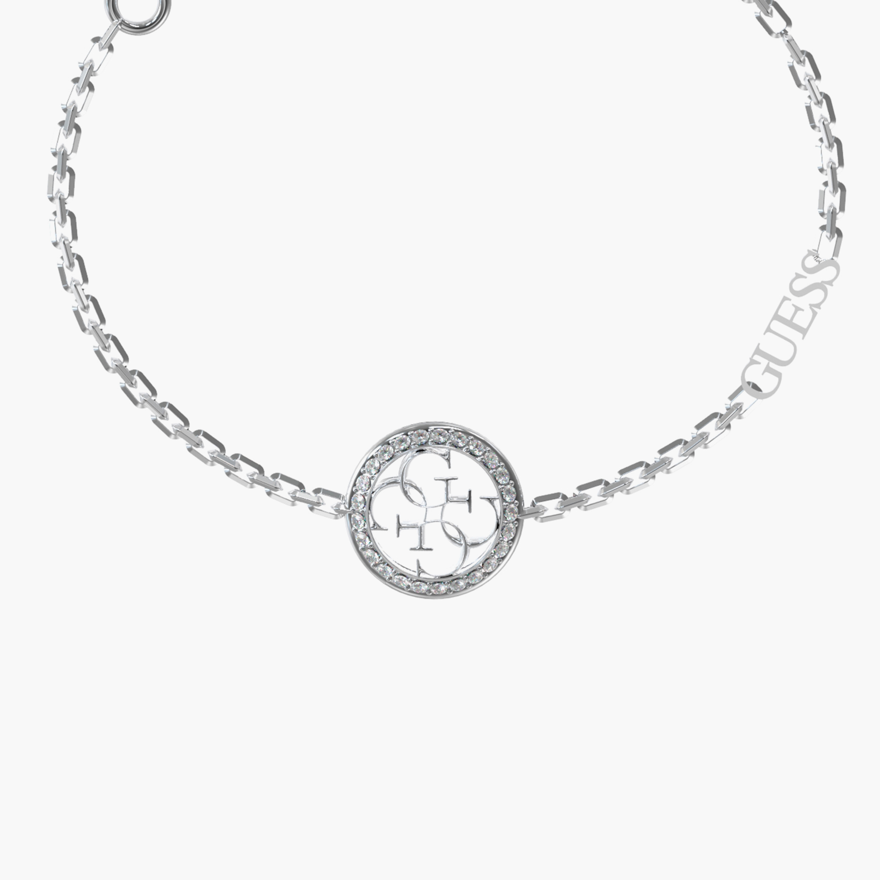 سوار ذو لايف إن 4 جي من جيس | JUBB02137JW-women-watchesandjewellery-jewellery-banglesandbracelets-image-2