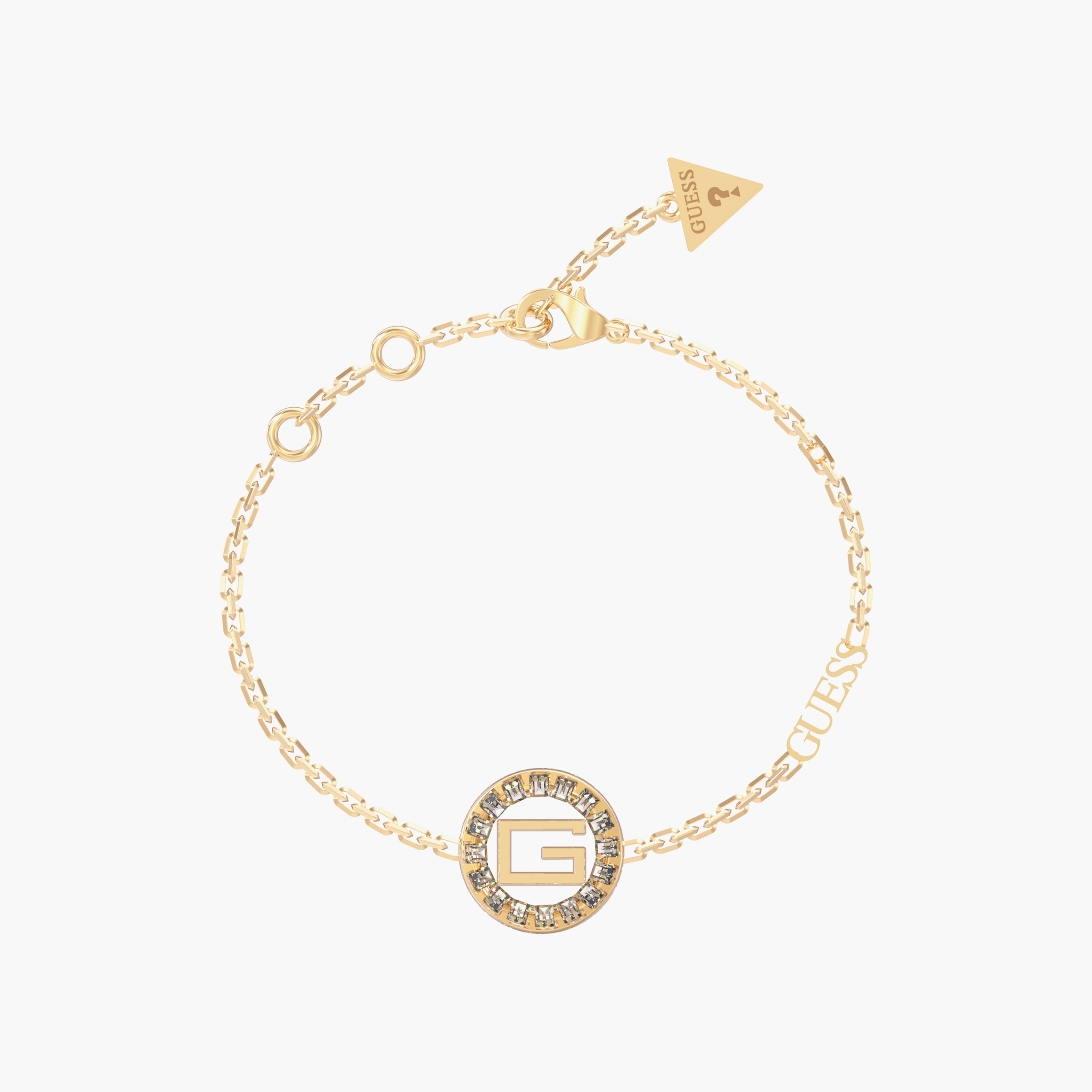 Guess Icon Bracelet | JUBB03012JW-women-watchesandjewellery-jewellery-banglesandbracelets-image-1