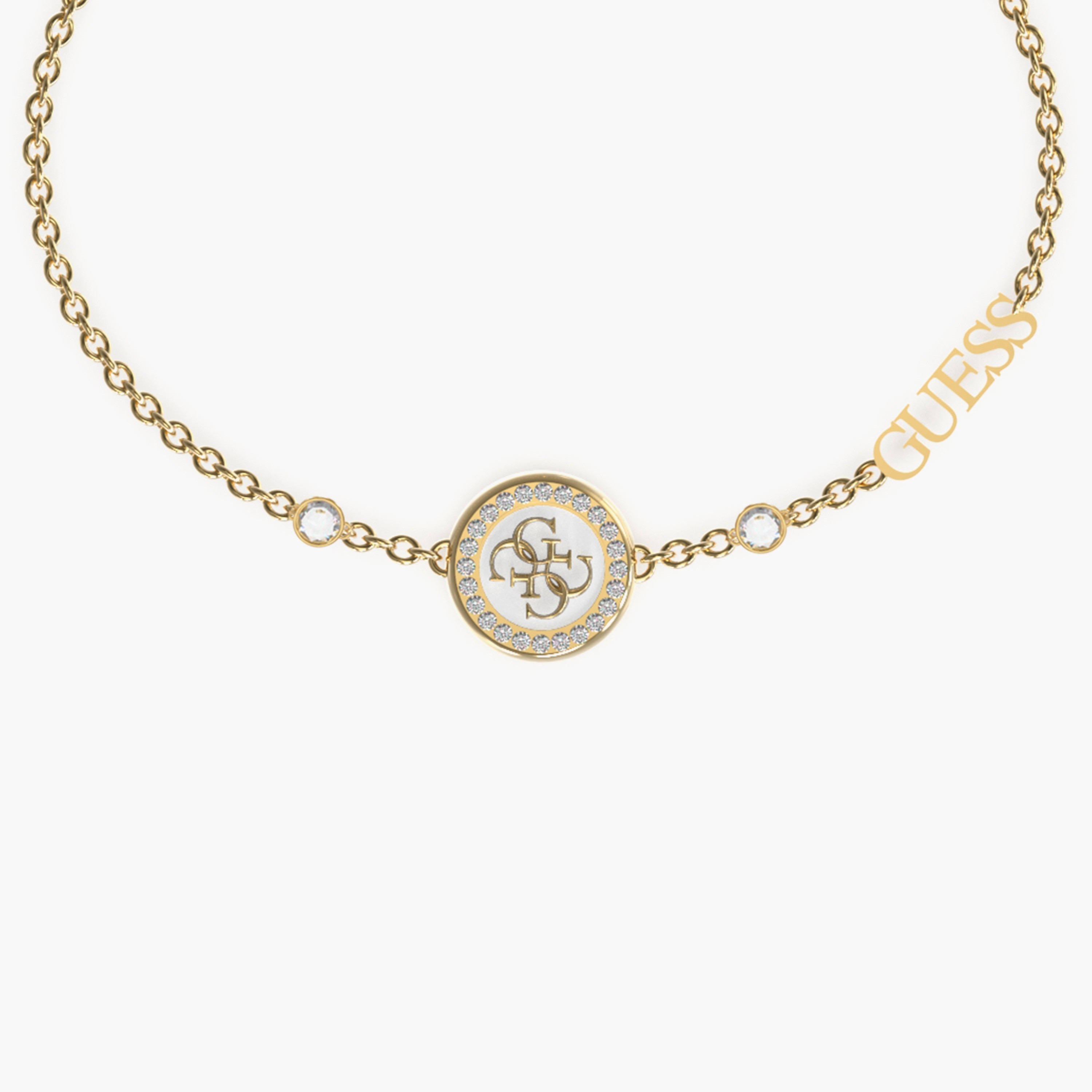 Guess Dreaming Bracelet | JUBB03120JW-women-watchesandjewellery-jewellery-banglesandbracelets-image-2
