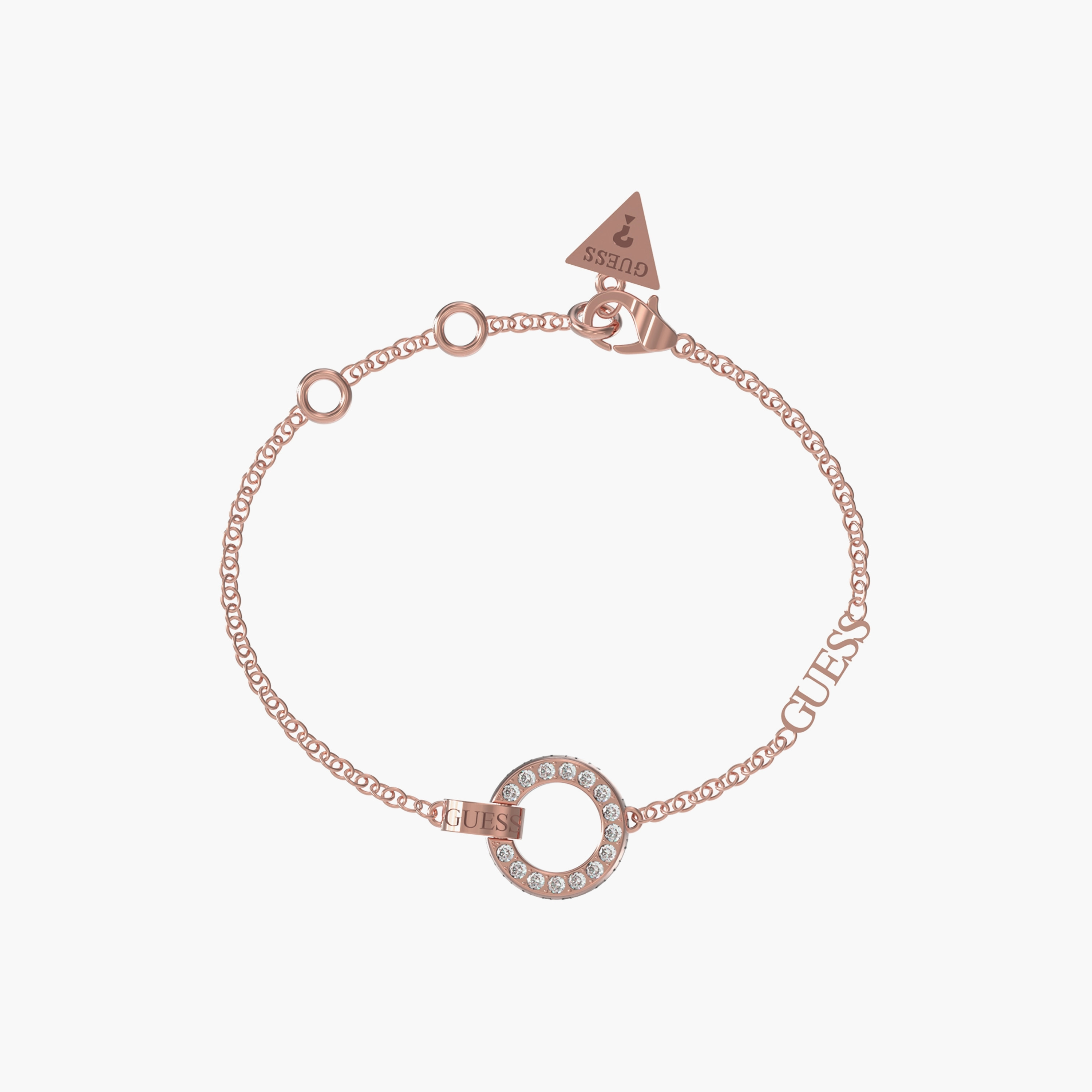 سوار ذو سيركل لايتس من جيس | JUBB03162JW-women-watchesandjewellery-jewellery-banglesandbracelets-image-1