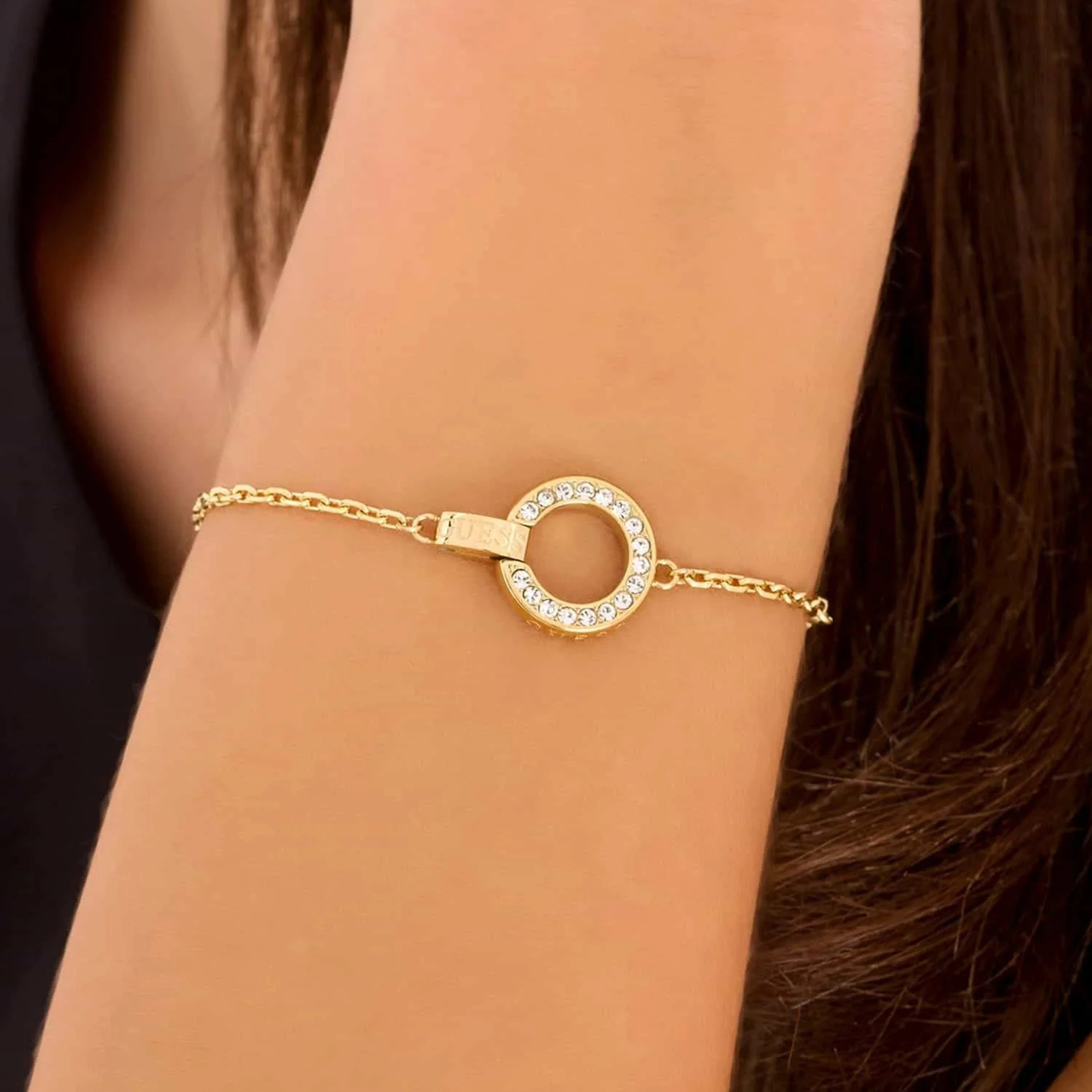 سوار ذو سيركل لايتس من جيس | JUBB03162JW-women-watchesandjewellery-jewellery-banglesandbracelets-image-7