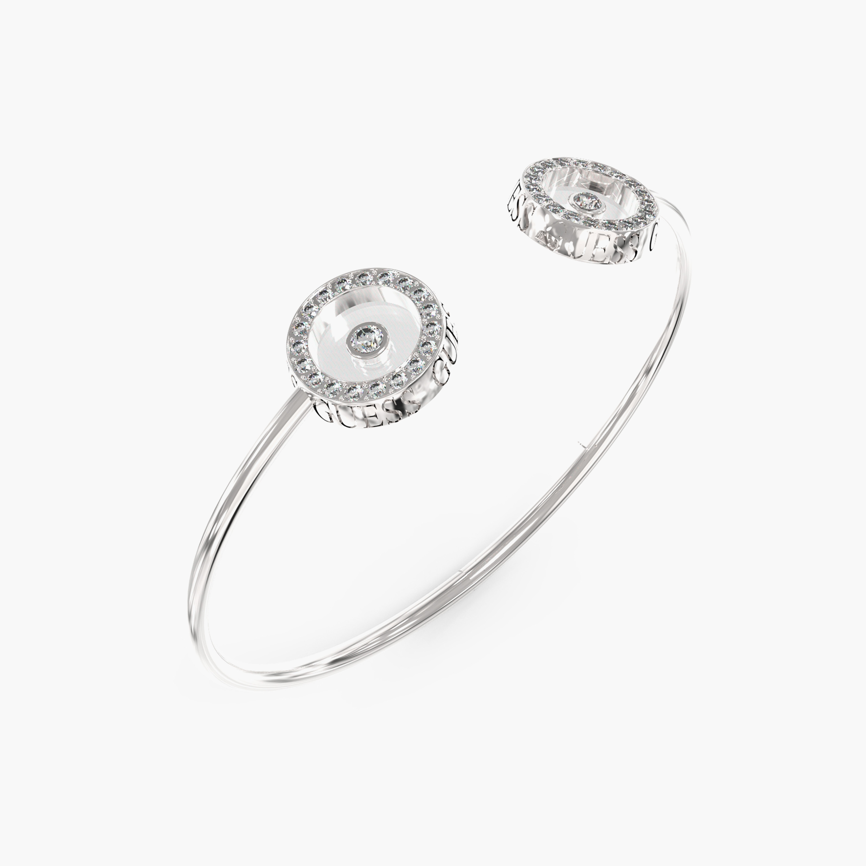 سوار الكفة ذو بوند من جيس | JUBB03255JW-women-watchesandjewellery-jewellery-banglesandbracelets-image-7