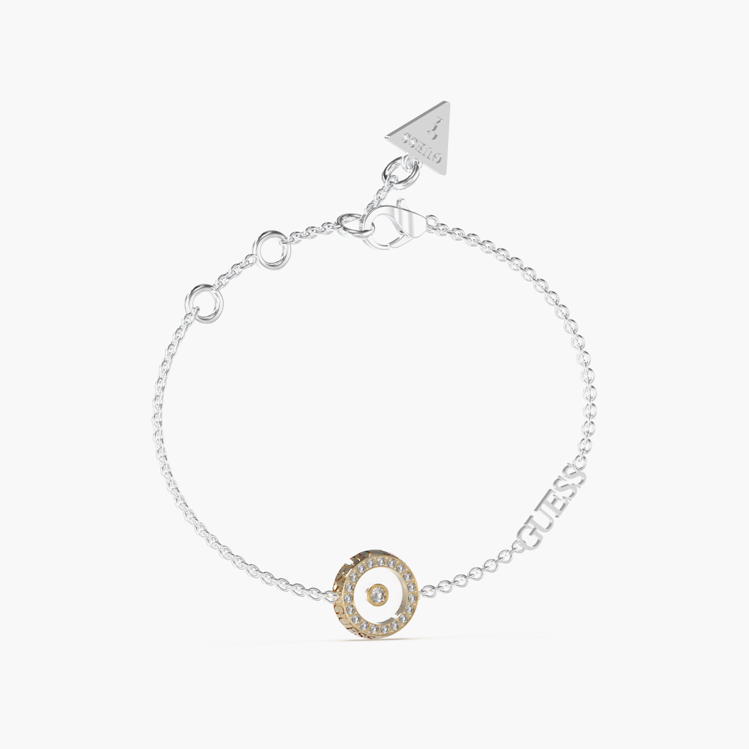 Guess Bond Bracelet | JUBB03259JW-women-watchesandjewellery-jewellery-banglesandbracelets-image-1