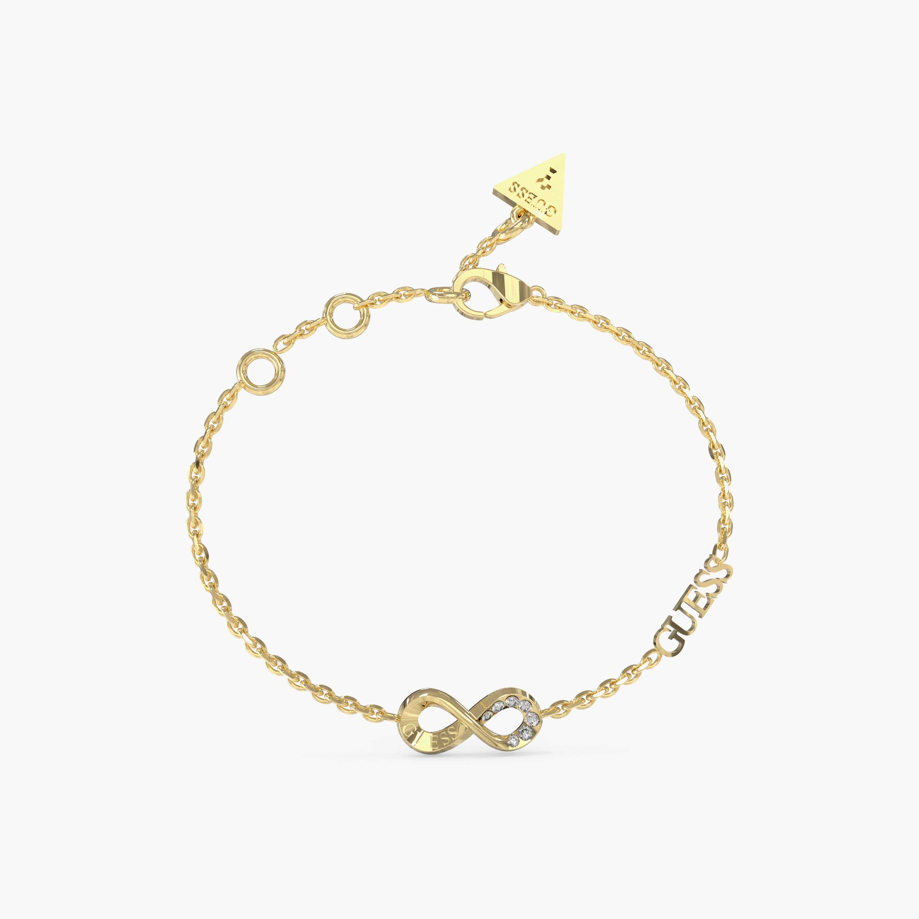 Guess Endless Dream Bracelet | JUBB03270JW-women-watchesandjewellery-jewellery-banglesandbracelets-image-1