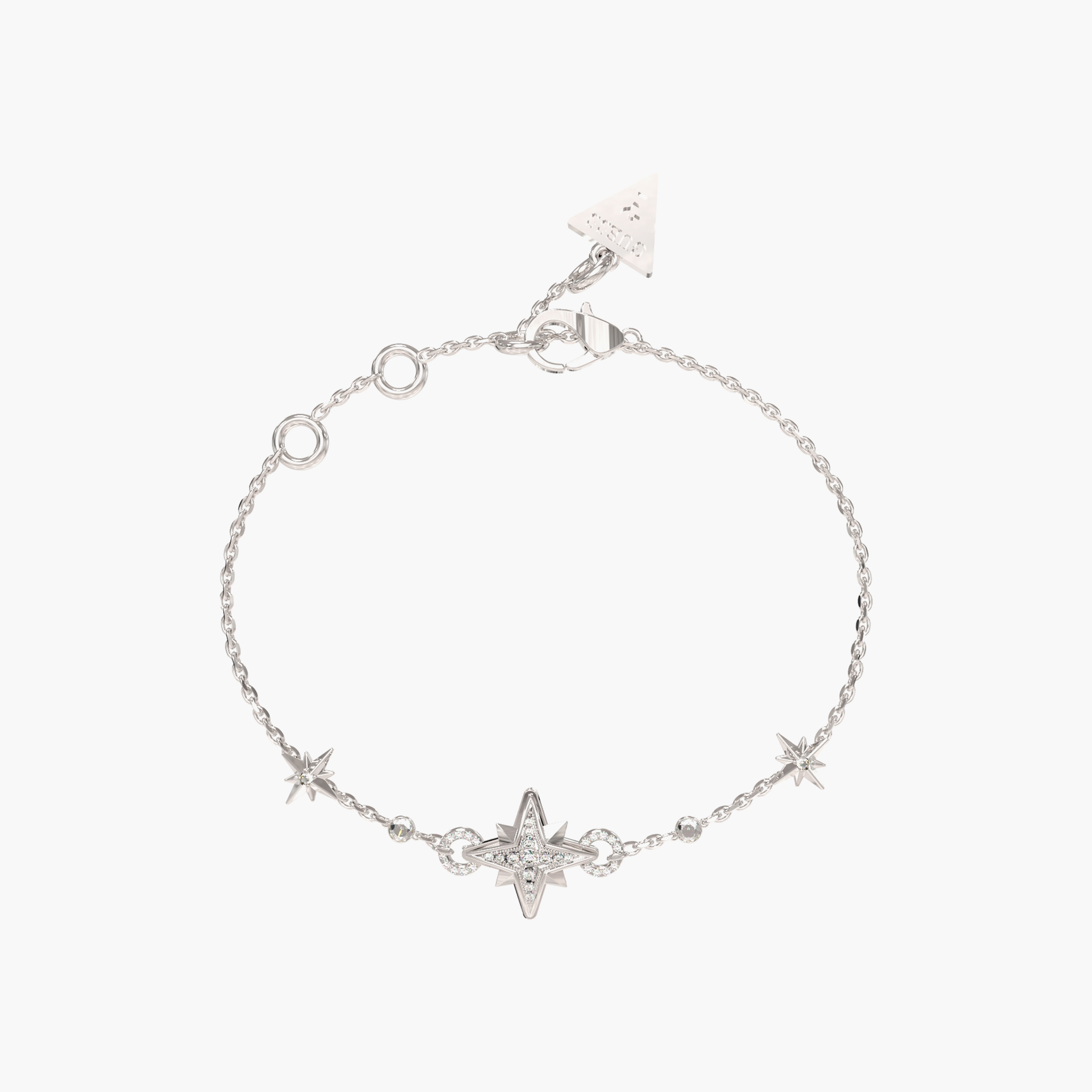 Guess In The Sky Bracelet | JUBB03330JW-women-watchesandjewellery-jewellery-banglesandbracelets-image-4