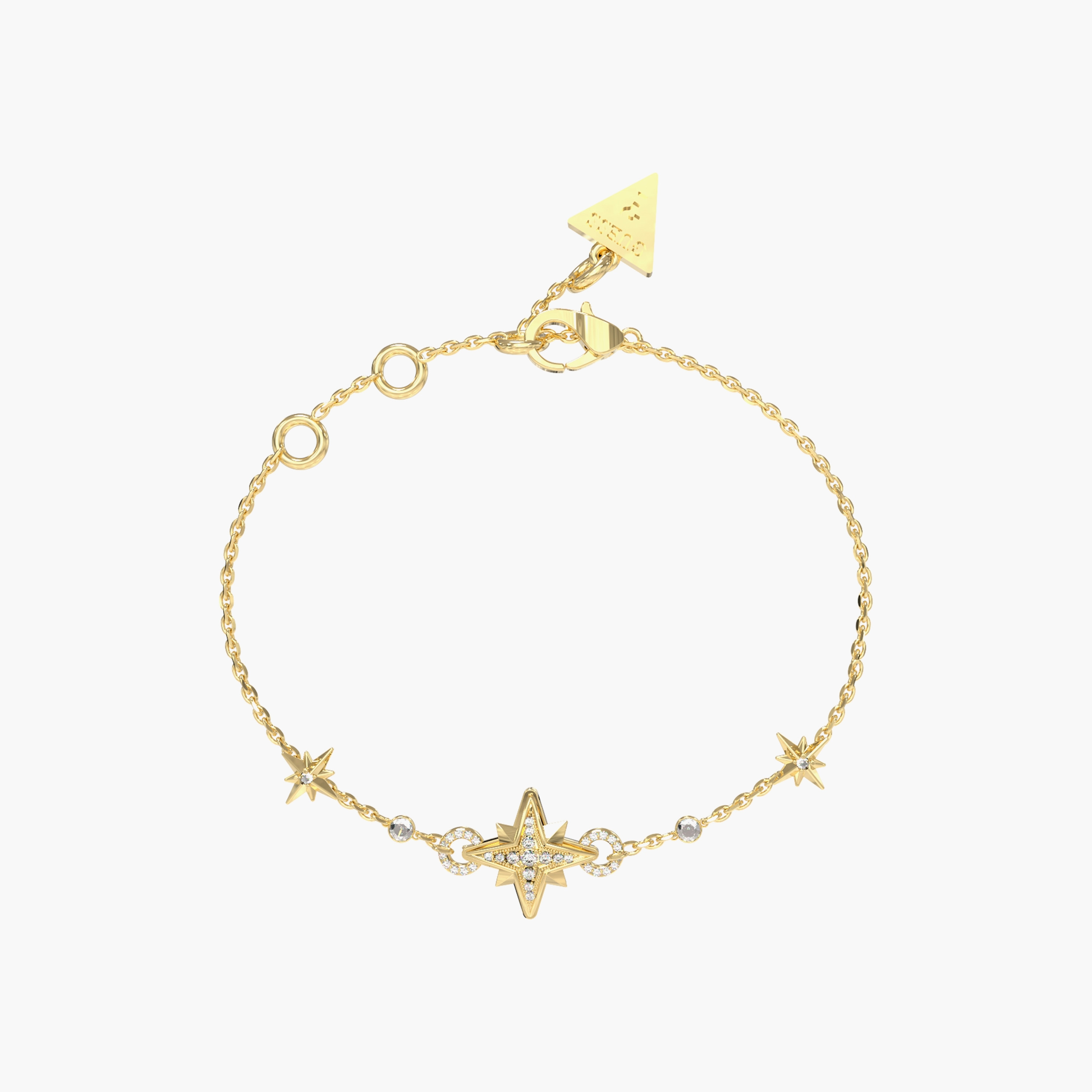 Guess In The Sky Bracelet | JUBB03330JW-women-watchesandjewellery-jewellery-banglesandbracelets-image-1