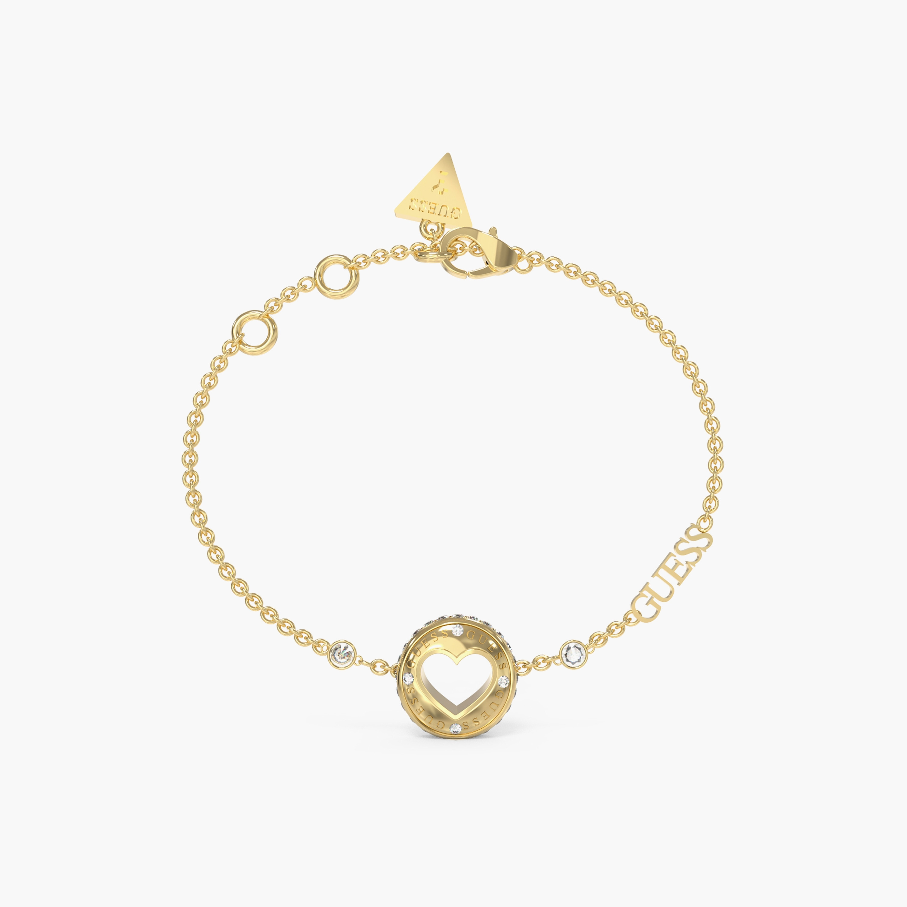سوار رولينج هارتس من جيس | JUBB03344JW-women-watchesandjewellery-jewellery-banglesandbracelets-image-1