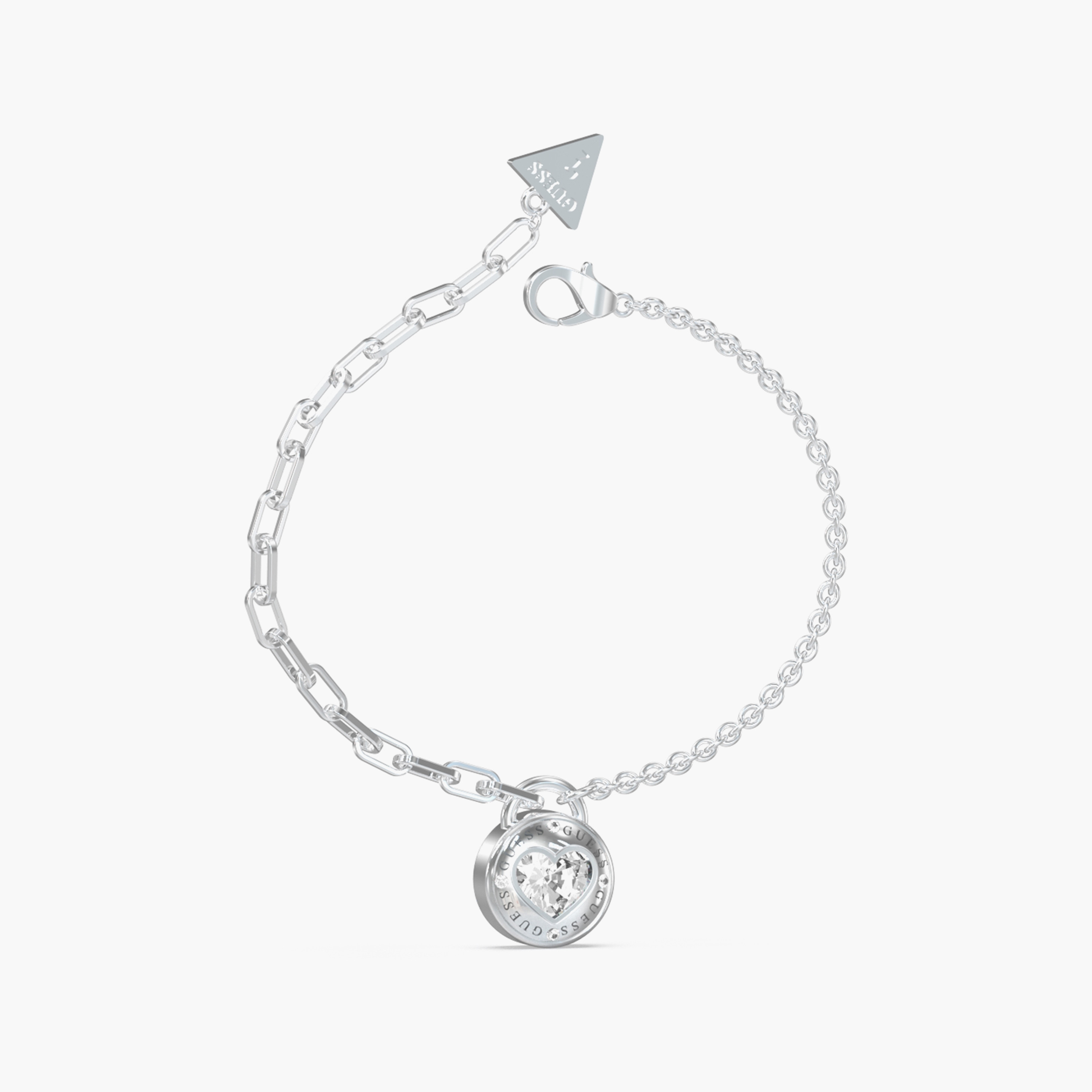 سوار رولينج هارتس من جيس | JUBB03353JW-women-watchesandjewellery-jewellery-banglesandbracelets-image-4