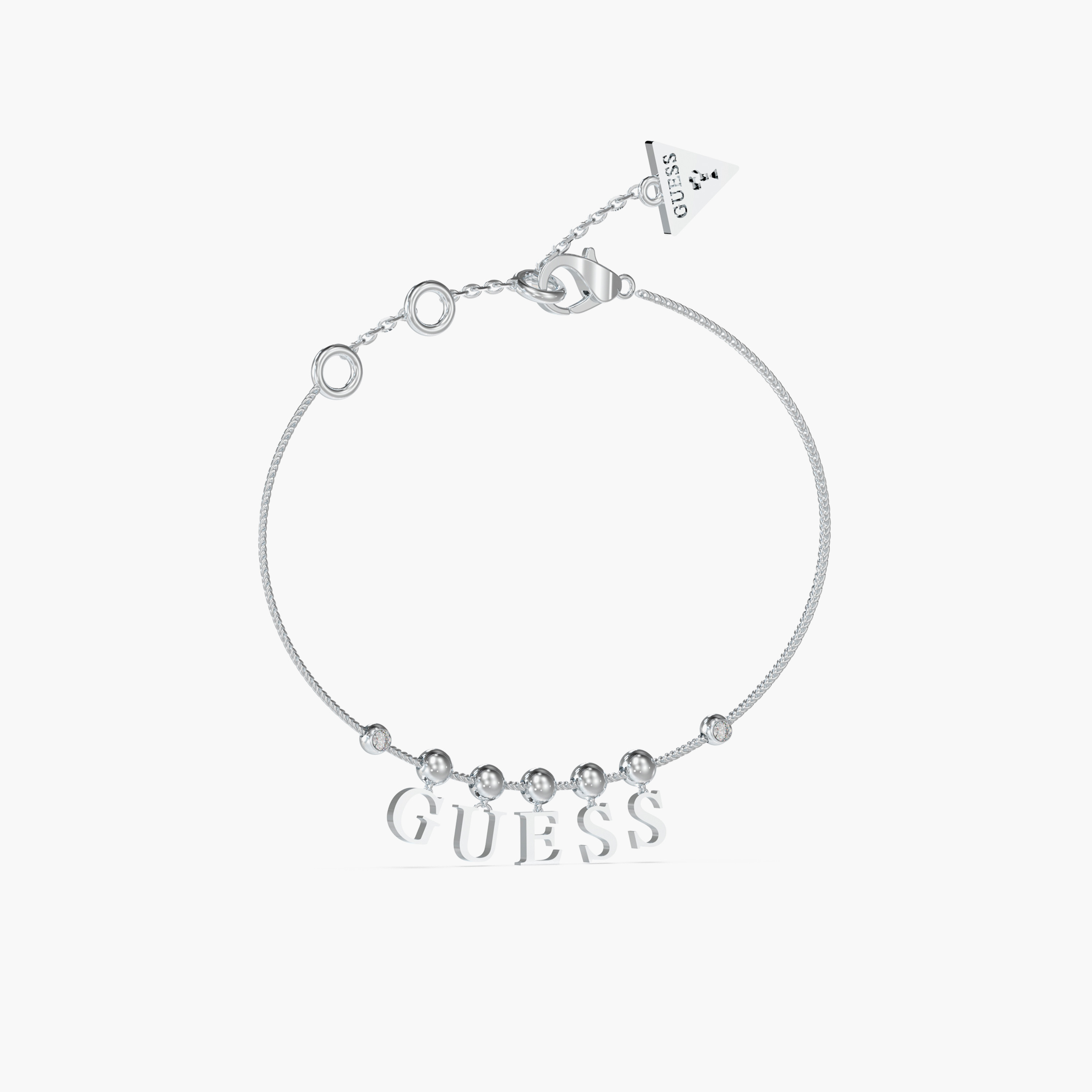 غيس- سوار نسائي تعليقة من الفولاذ-women-watchesandjewellery-jewellery-banglesandbracelets-image-1