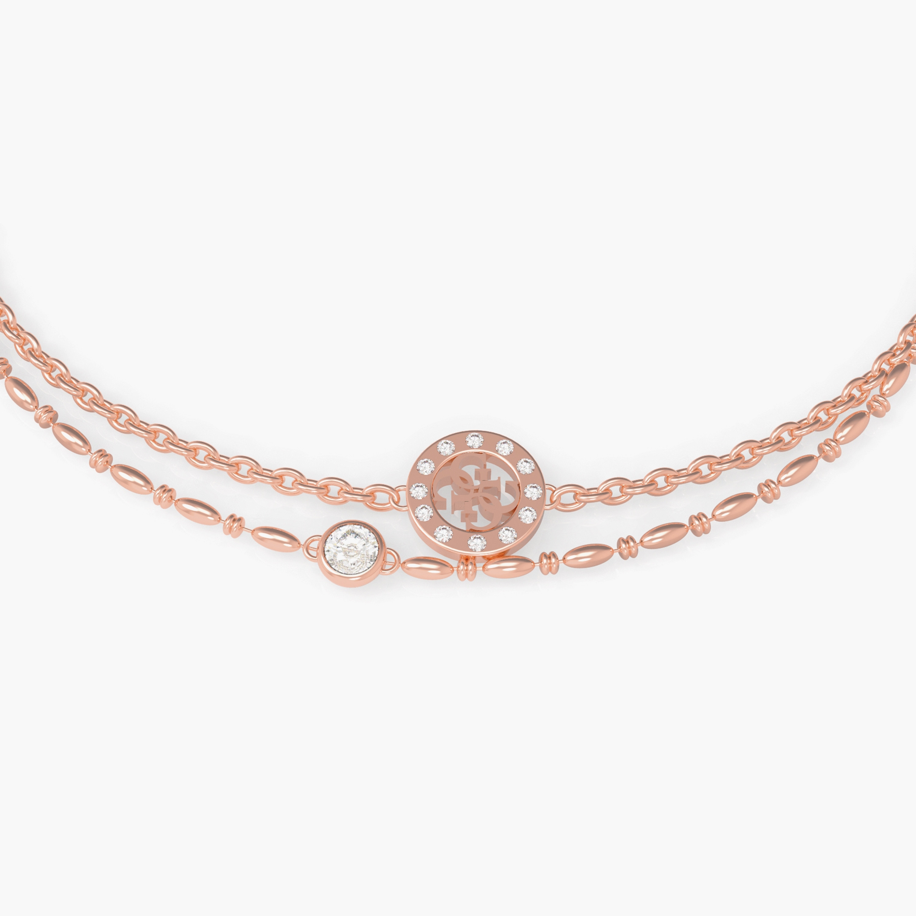 سوار مينيتشر من جيس | JUBB79034JW-women-watchesandjewellery-jewellery-banglesandbracelets-image-2