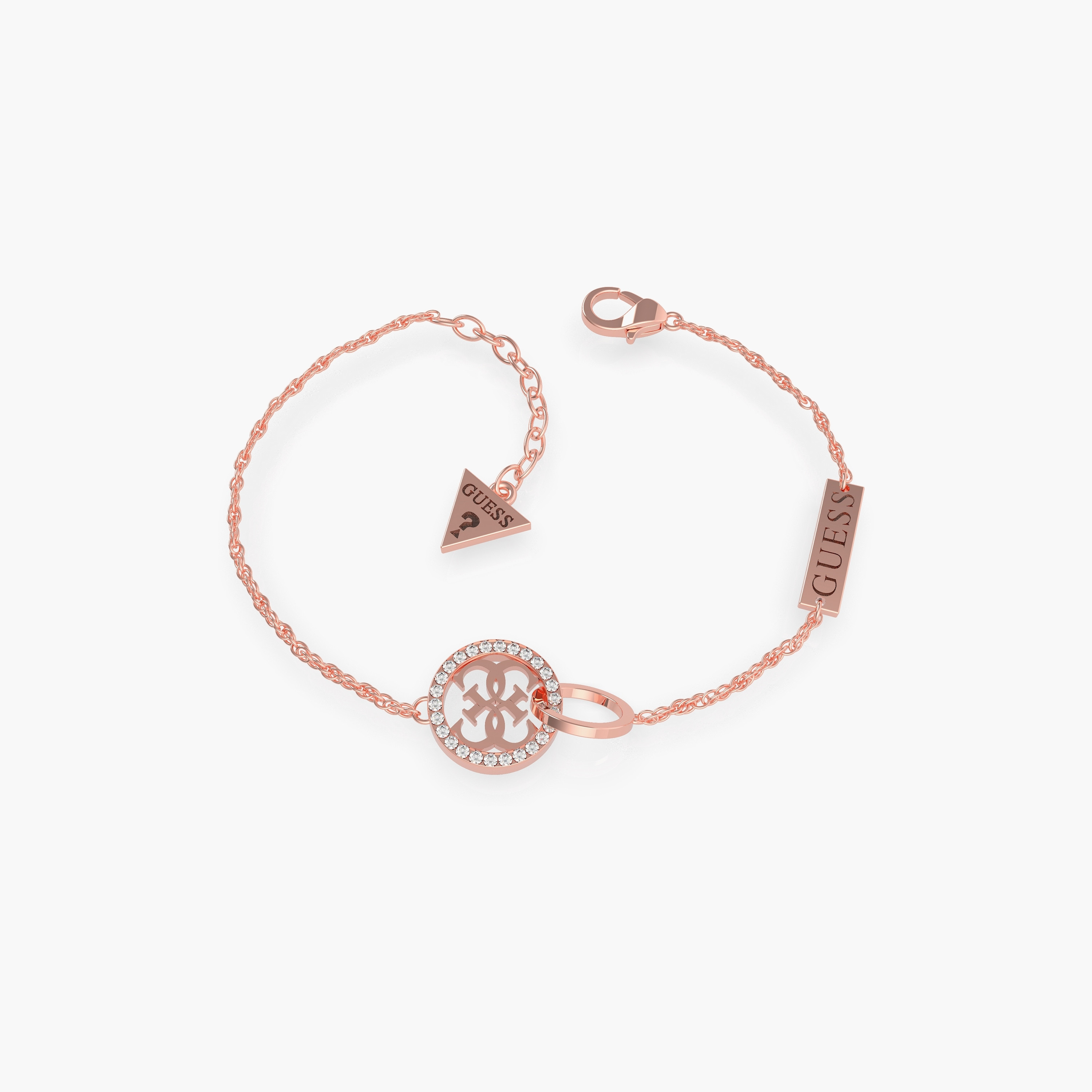 سوار ذو إكيليبر من جيس | JUBB79079JW-women-watchesandjewellery-jewellery-banglesandbracelets-image-1
