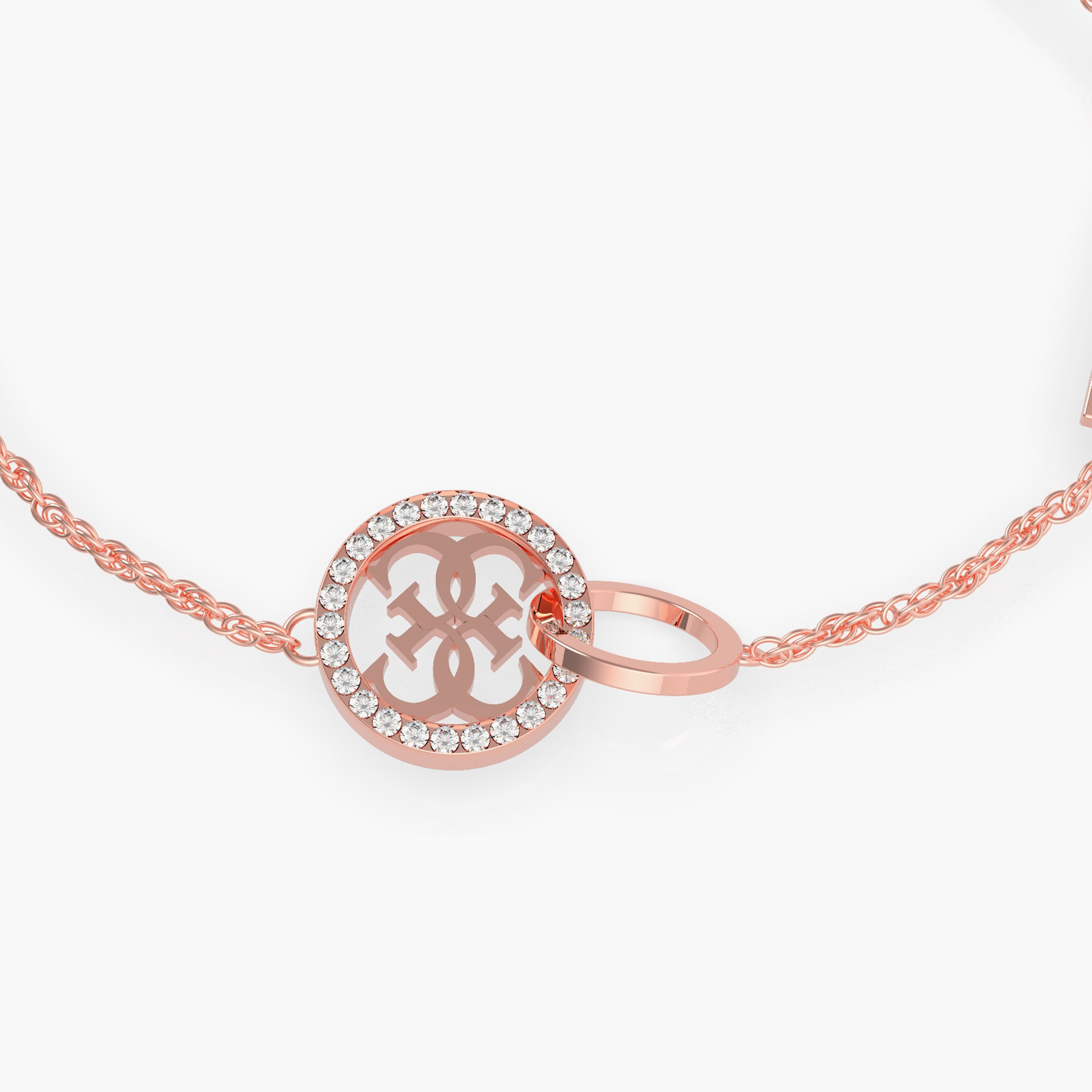 Guess Equilibre Bracelet | JUBB79079JW-women-watchesandjewellery-jewellery-banglesandbracelets-image-2