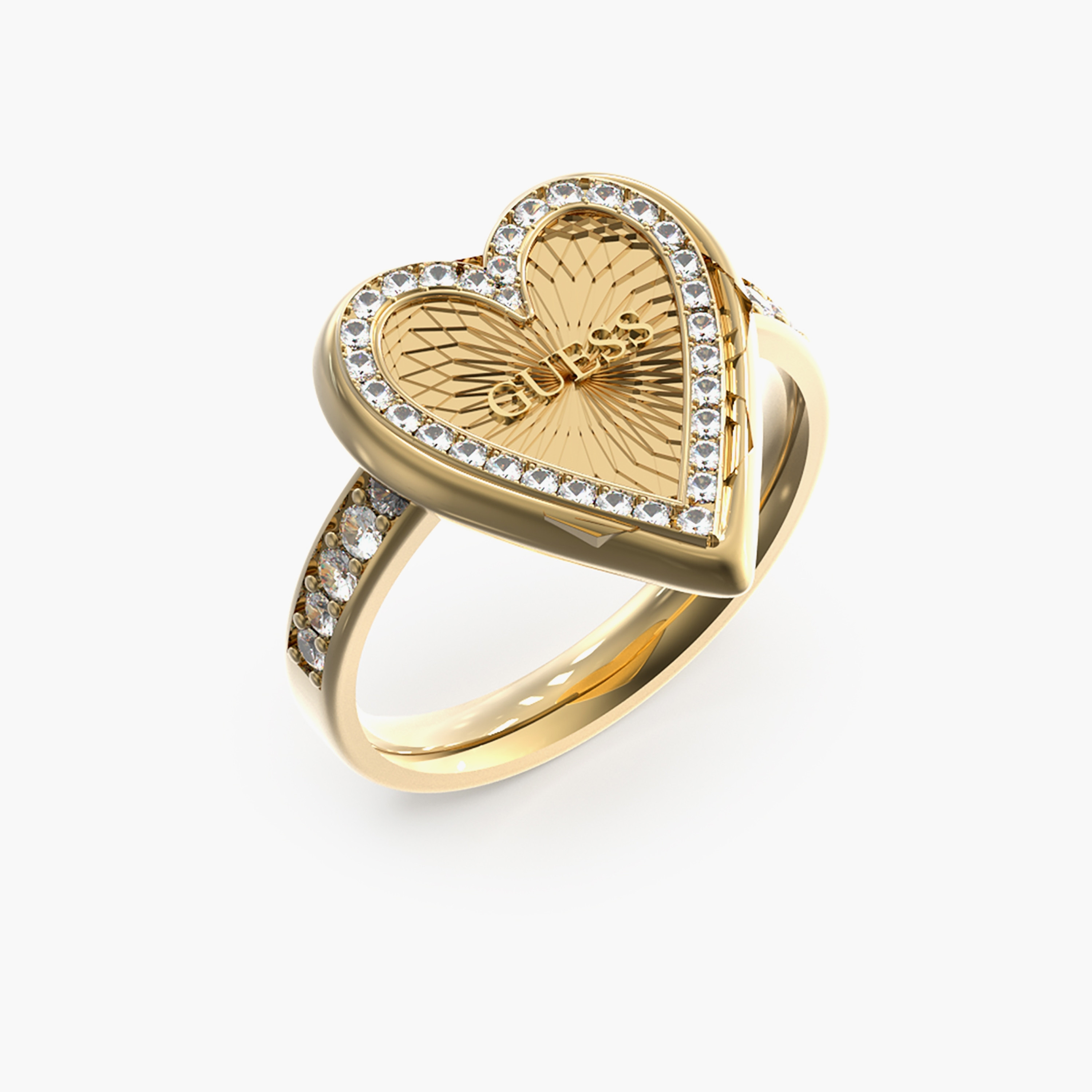 خاتم ذو لاف مي تيندر من جيس | JUBR03243JW-women-watchesandjewellery-jewellery-rings-image-1
