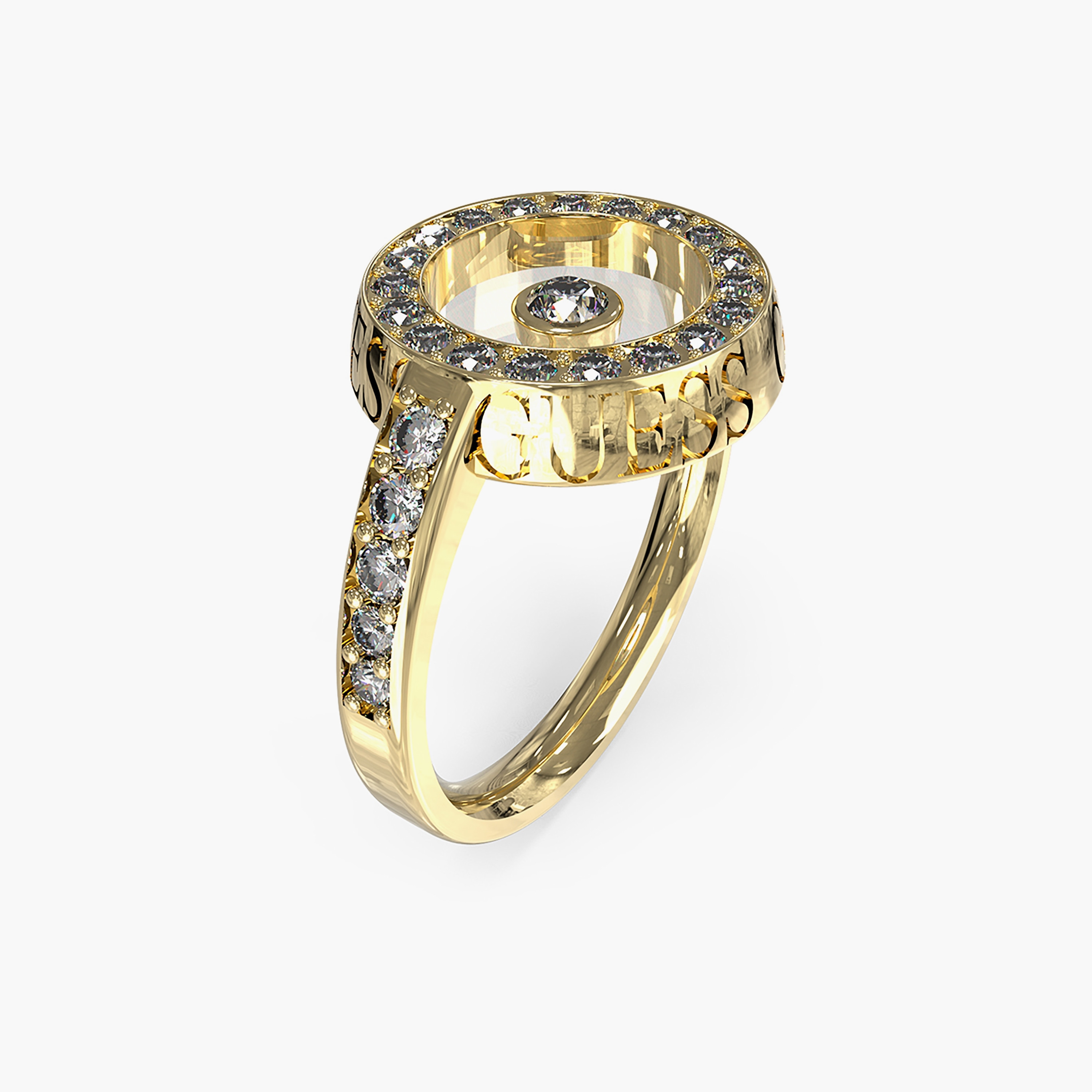 خاتم ذو بوند من جيس | JUBR03257JW-women-watchesandjewellery-jewellery-rings-image-1
