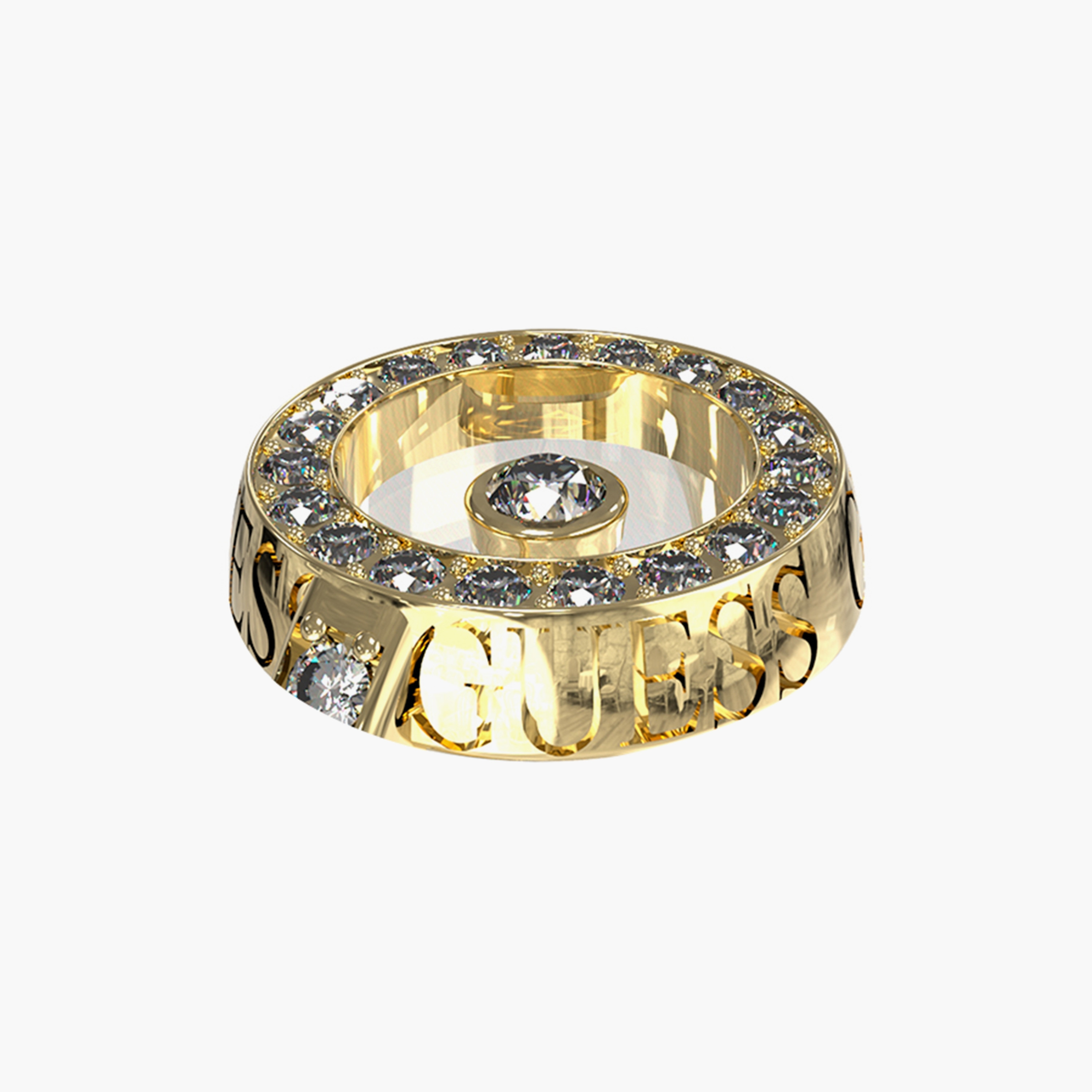خاتم ذو بوند من جيس | JUBR03257JW-women-watchesandjewellery-jewellery-rings-image-2