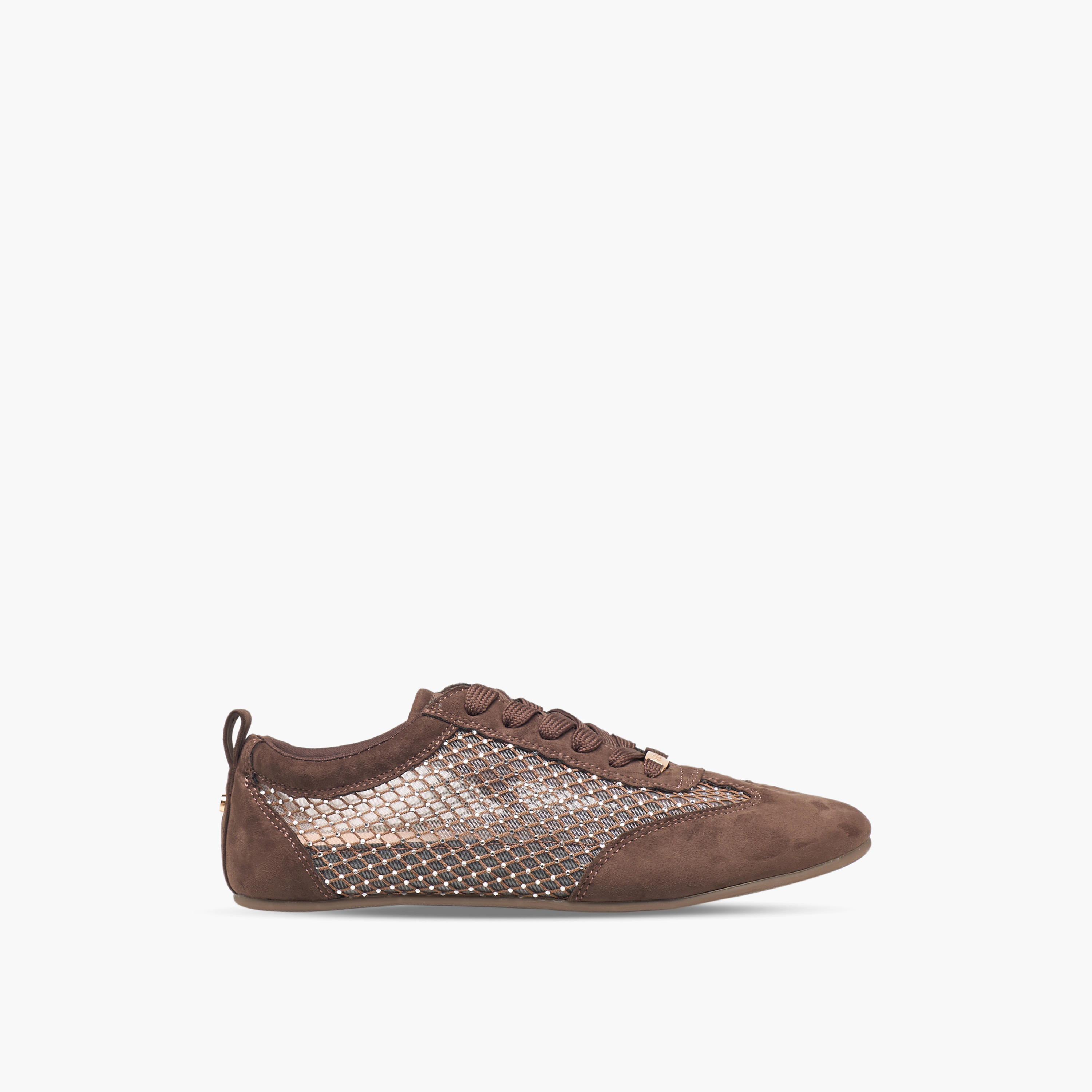 حذاء سنيكرز بتفاصيل شبكية ورباط إغلاق للنساء من سيليست-women-shoes-sneakers-image-3