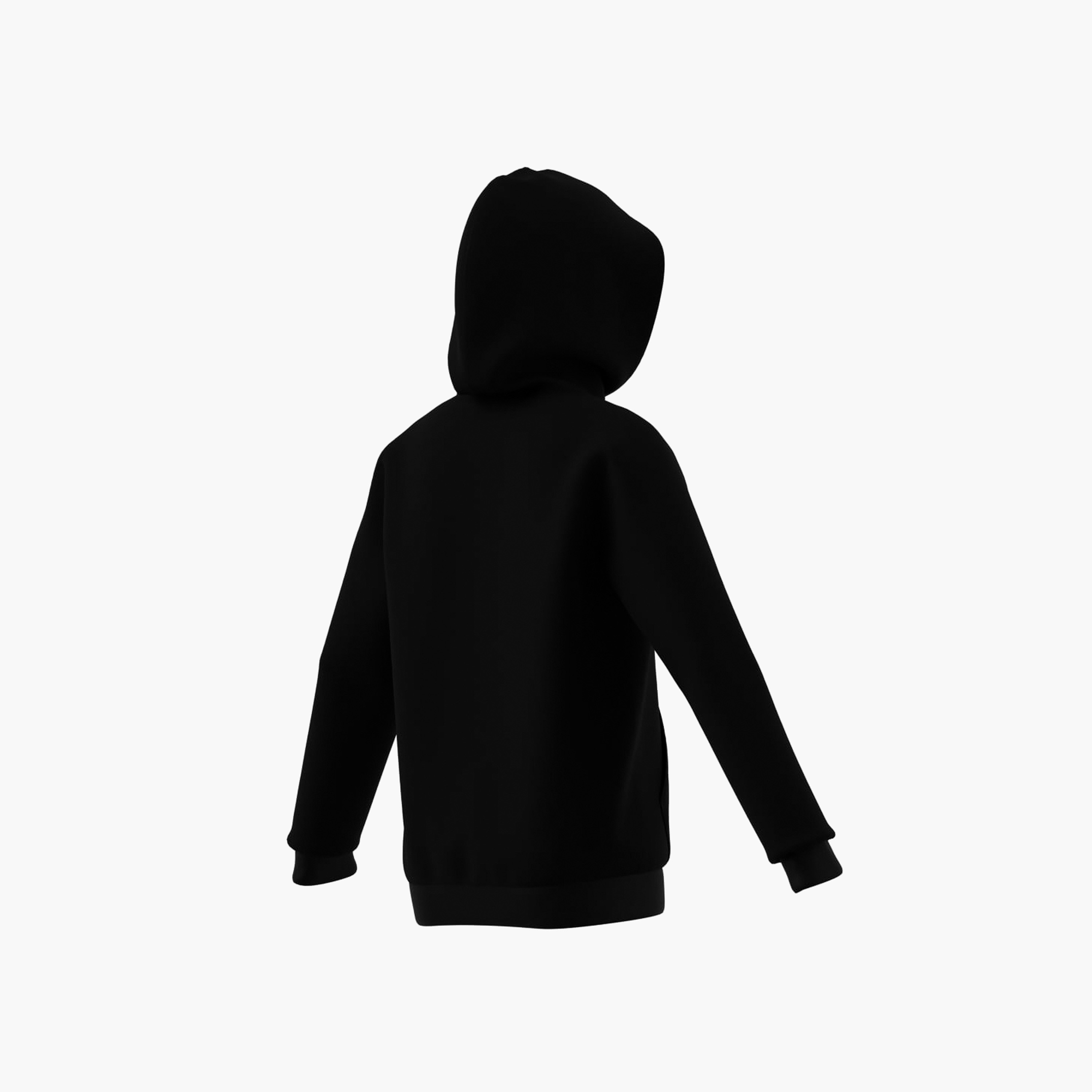 adidas Boys Hooded Neck Sweatshirt with Kangaroo Pocket - Long Sleeves-sports-boys-clothing-tops-image-12