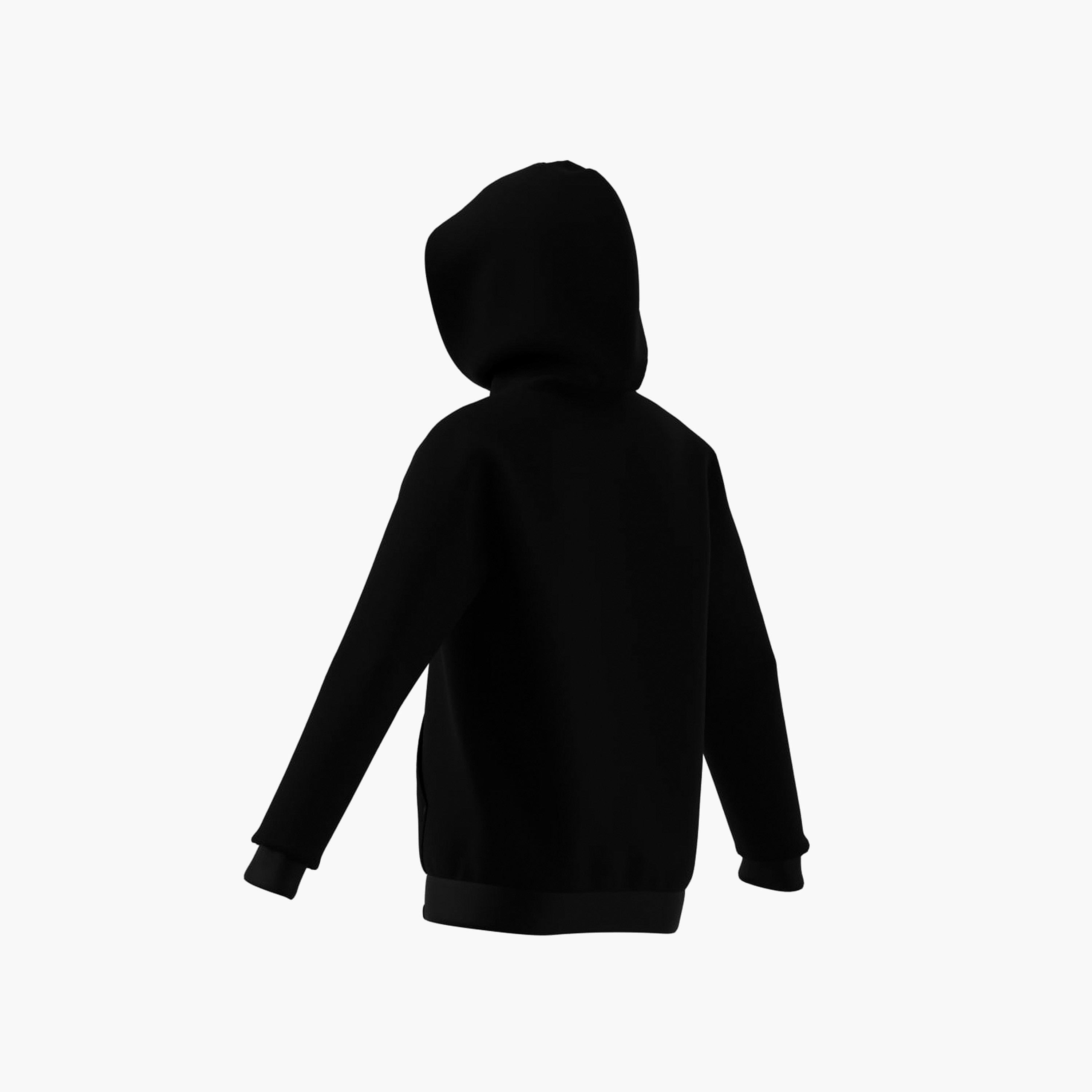 adidas Boys Hooded Neck Sweatshirt with Kangaroo Pocket - Long Sleeves-sports-boys-clothing-tops-image-14